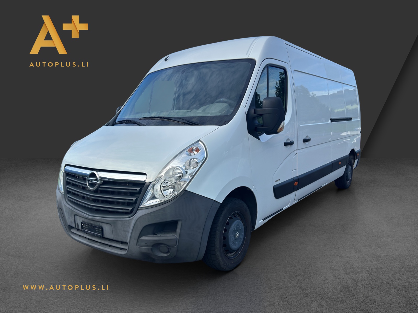 OPEL Movano 2.3 CDTI 3.5t L3H2-image-0