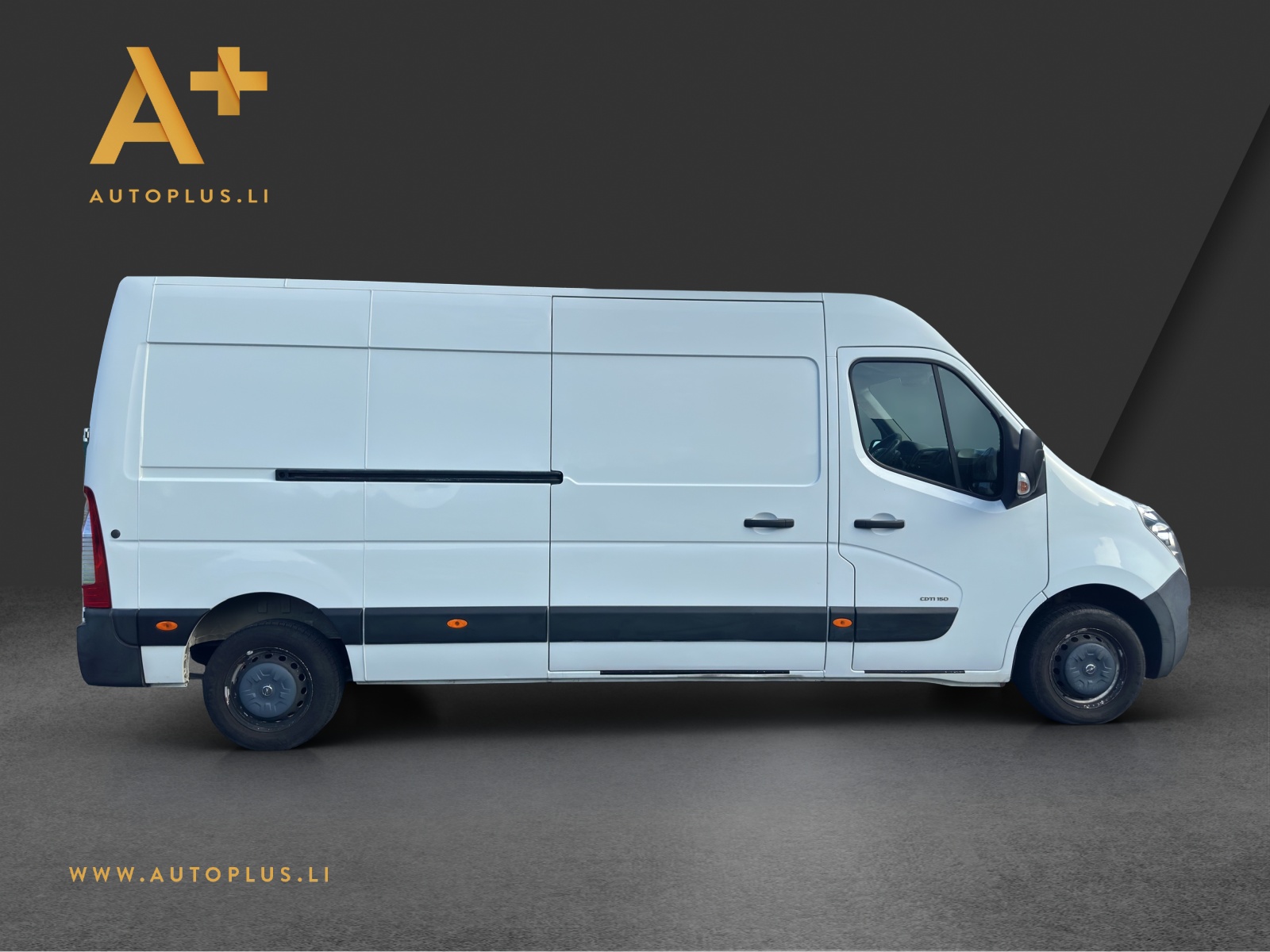 OPEL Movano 2.3 CDTI 3.5t L3H2-image-3