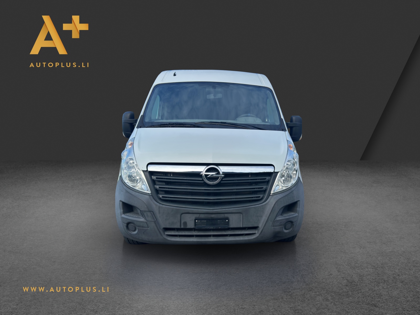 OPEL Movano 2.3 CDTI 3.5t L3H2-image-1