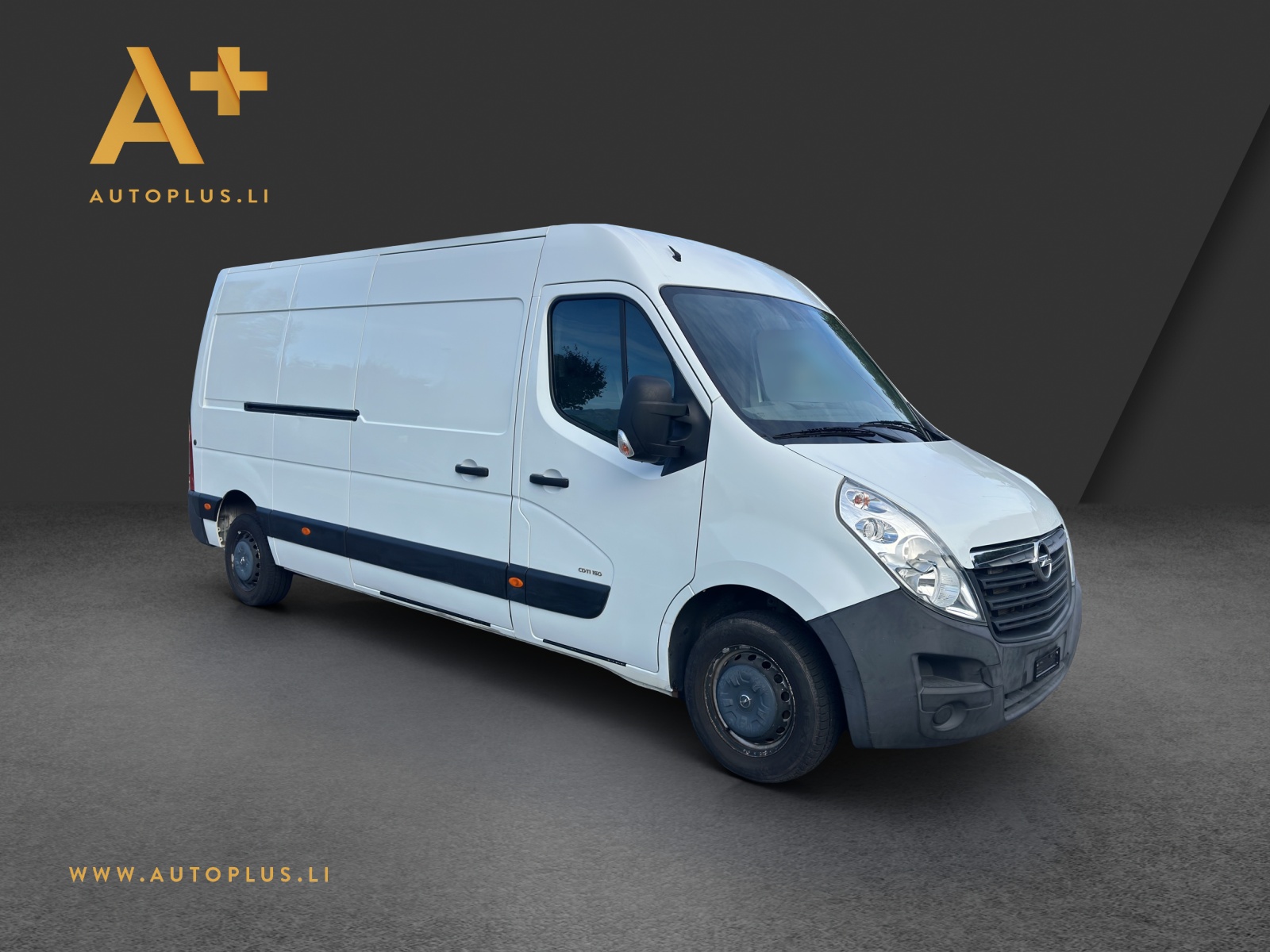 OPEL Movano 2.3 CDTI 3.5t L3H2-image-2