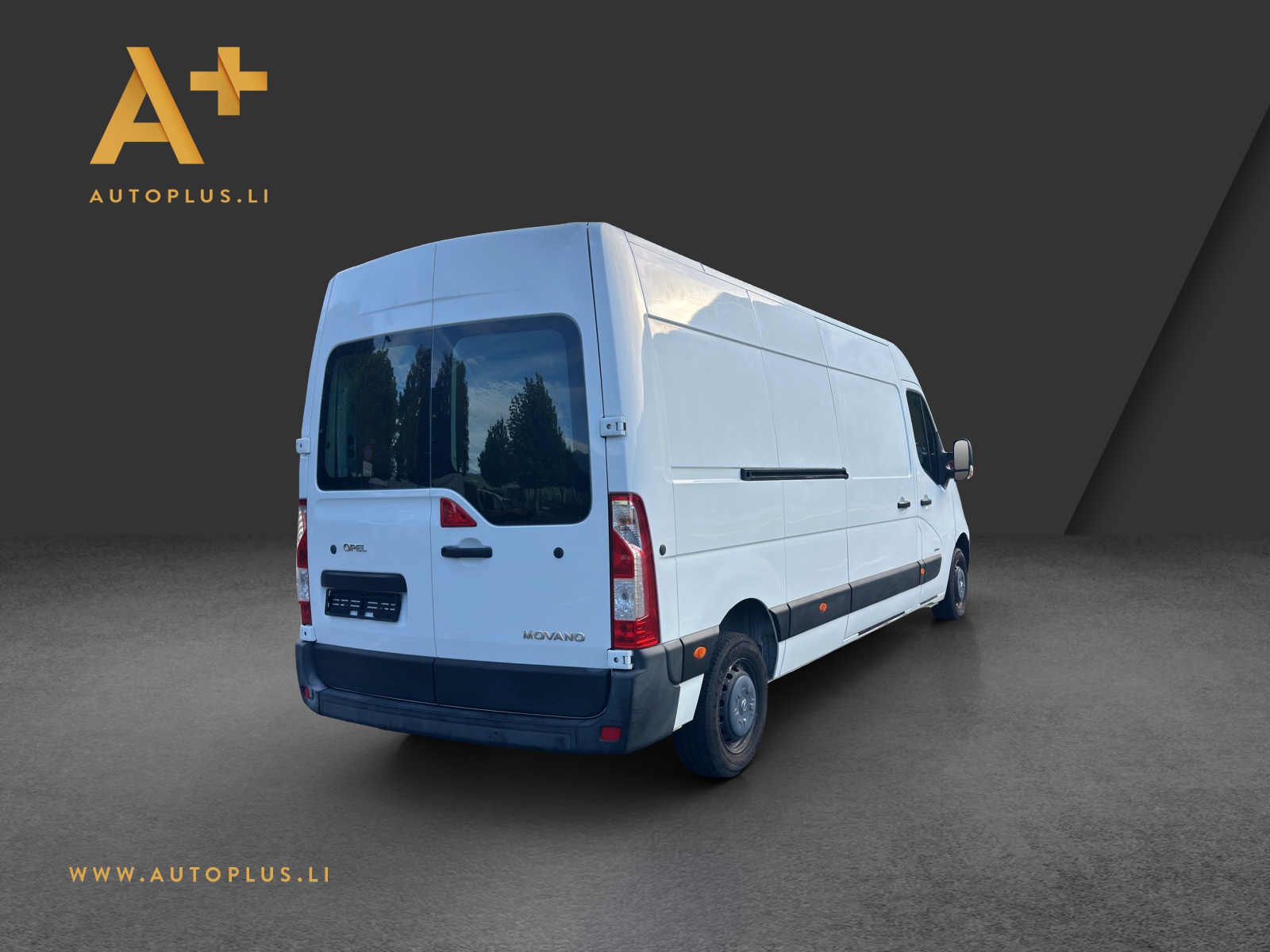 OPEL Movano 2.3 CDTI 3.5t L3H2-image-5