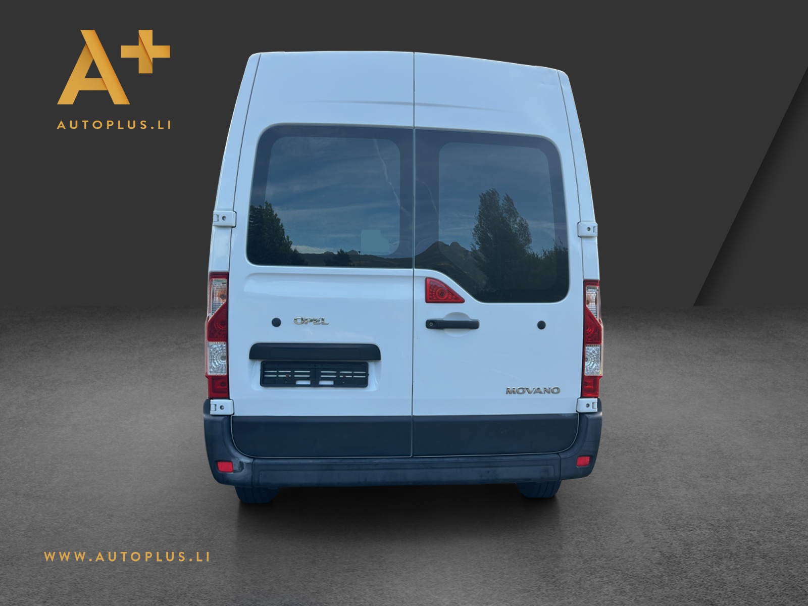 OPEL Movano 2.3 CDTI 3.5t L3H2-image-4