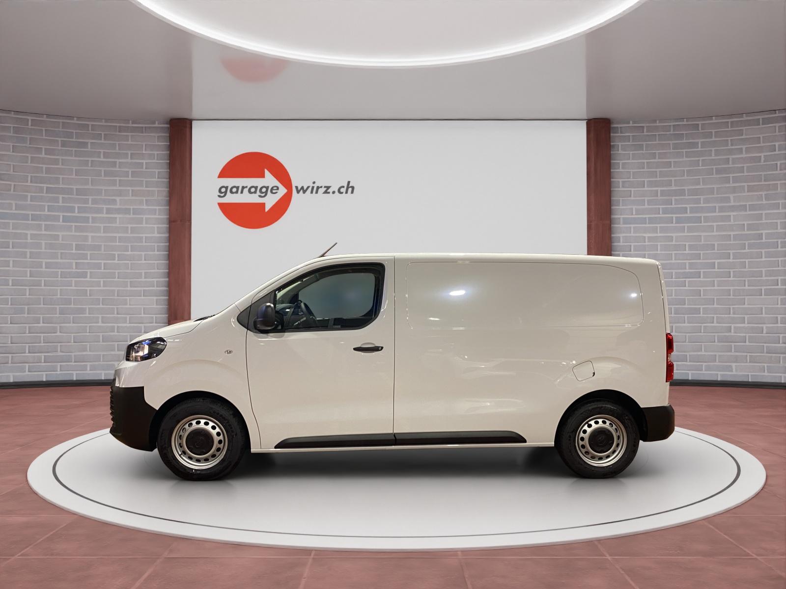 TOYOTA PROACE Van L1 1.5 D Active-showroom-element-1