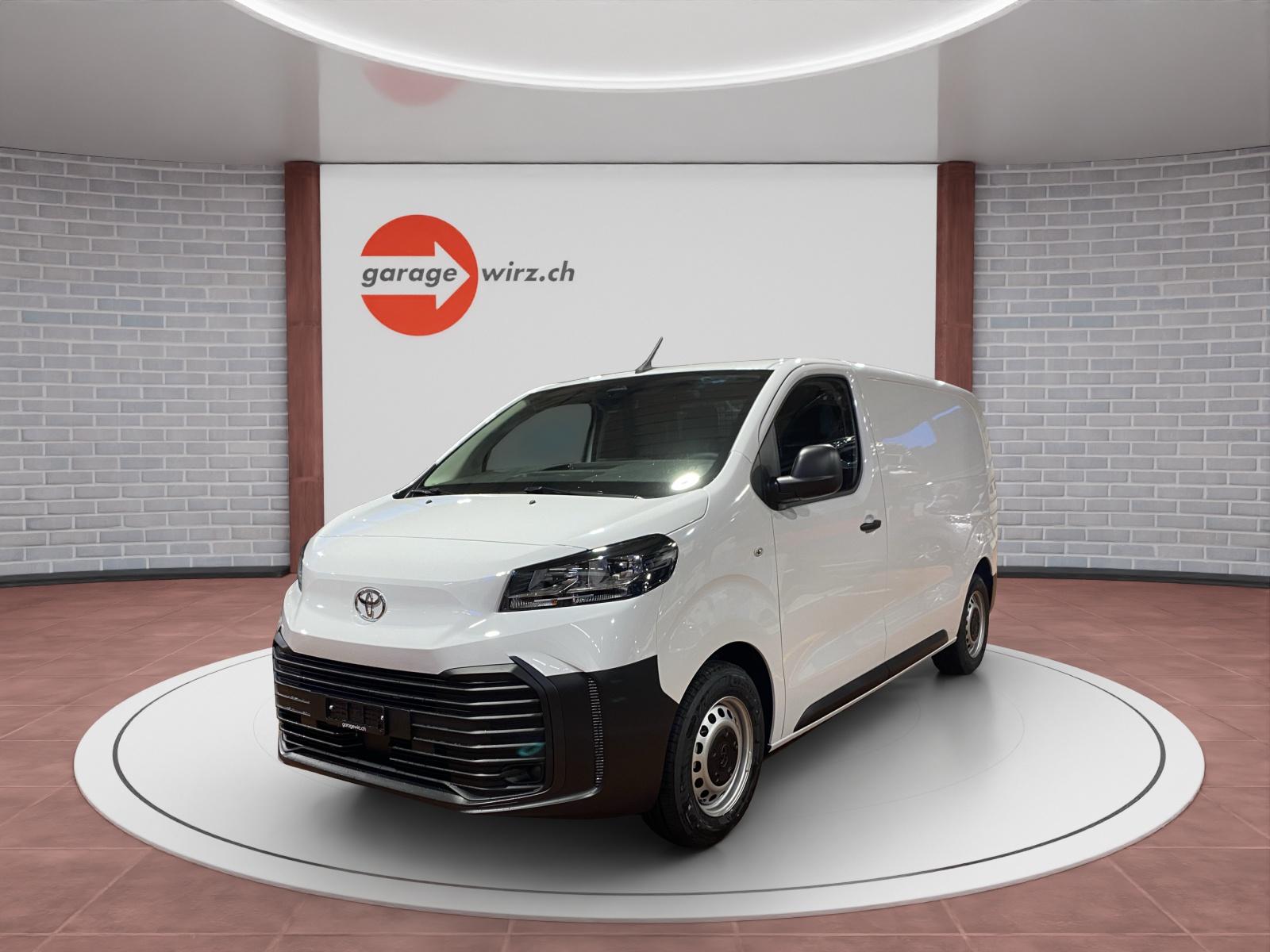 TOYOTA PROACE Van L1 1.5 D Active