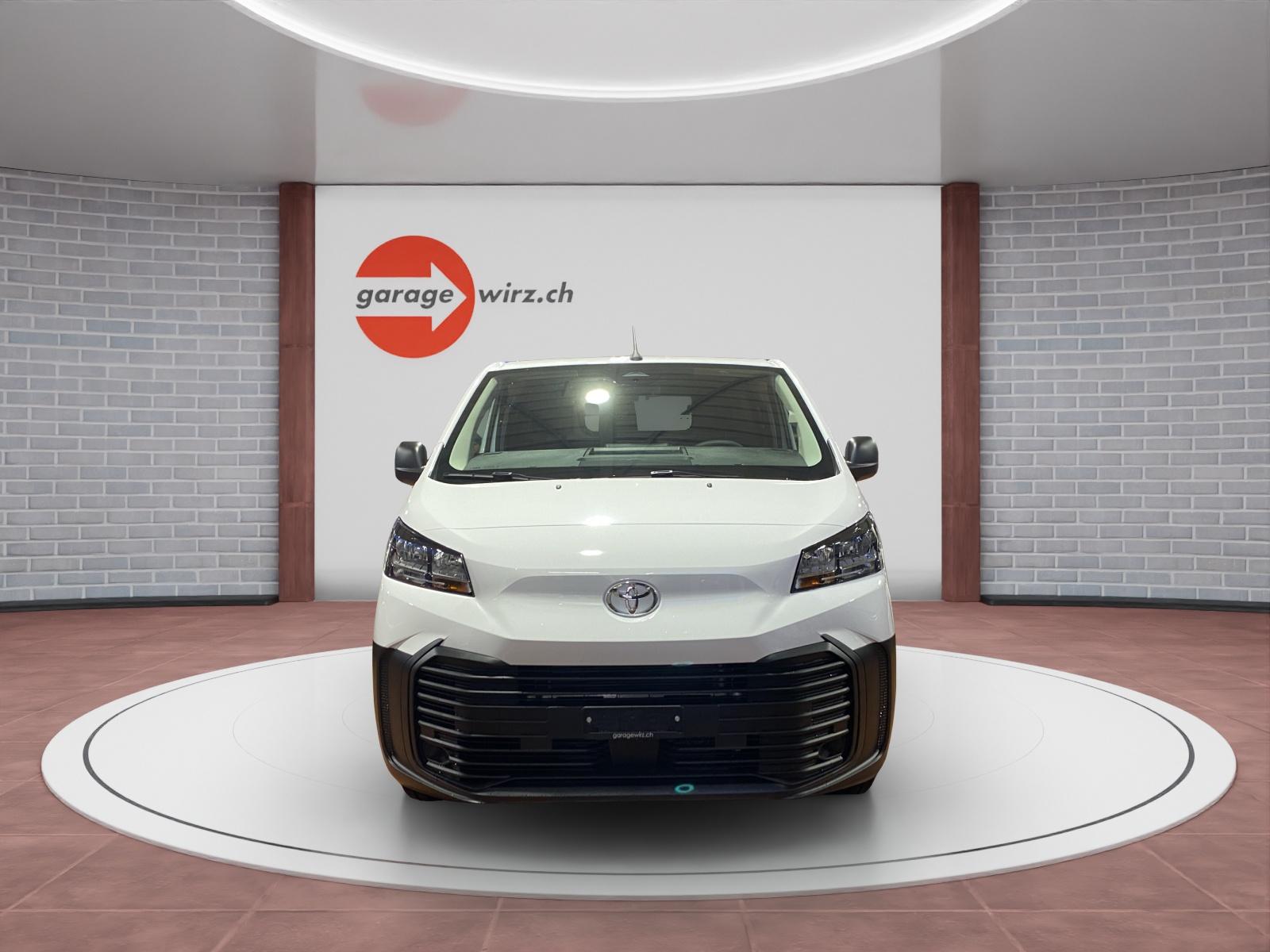 TOYOTA PROACE Van L1 1.5 D Active-image-5