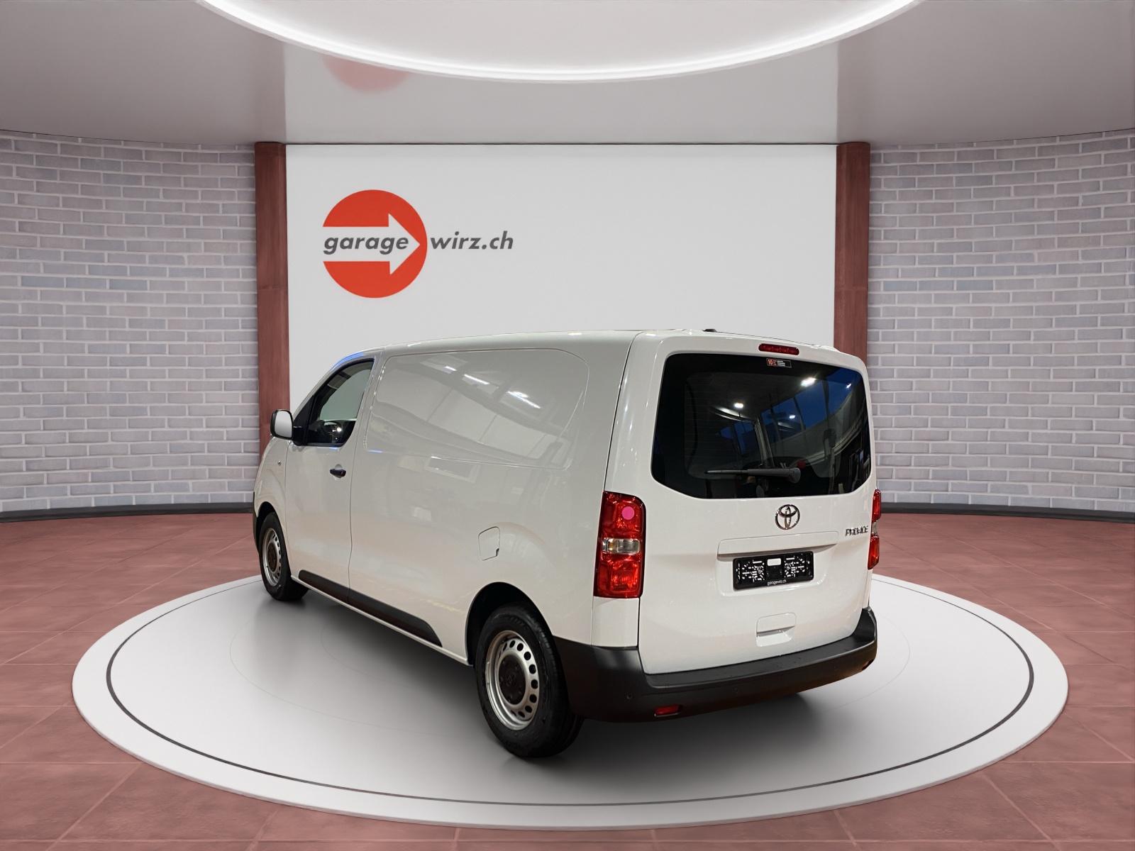 TOYOTA PROACE Van L1 1.5 D Active-showroom-element-2