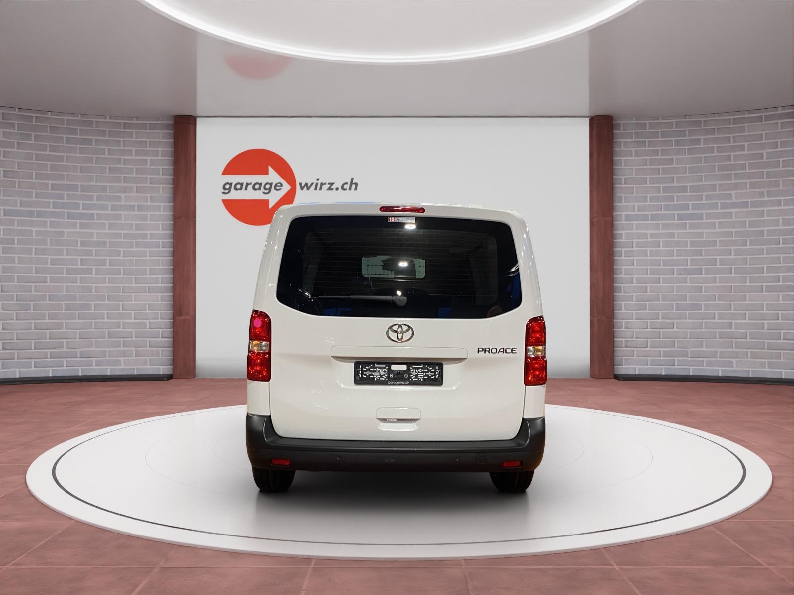 TOYOTA PROACE Van L1 1.5 D Active-showroom-element-3