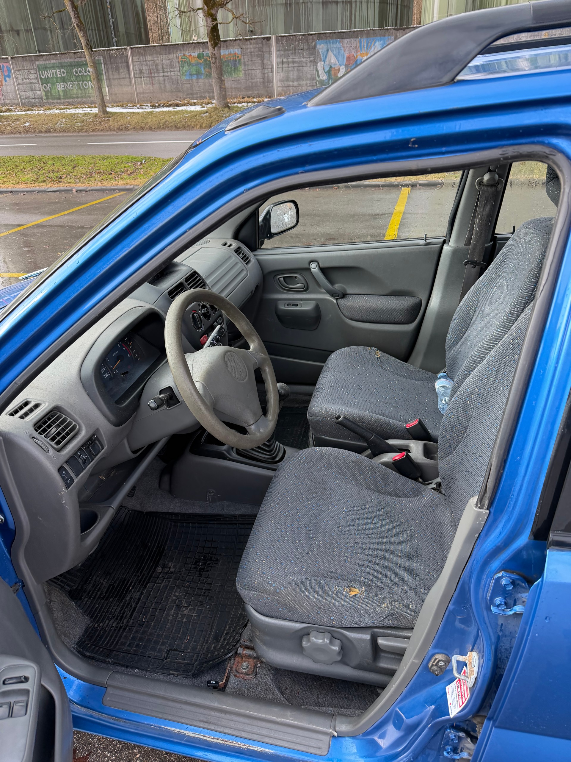 SUZUKI Ignis 1.3 16V GL Top 4WD-image-5