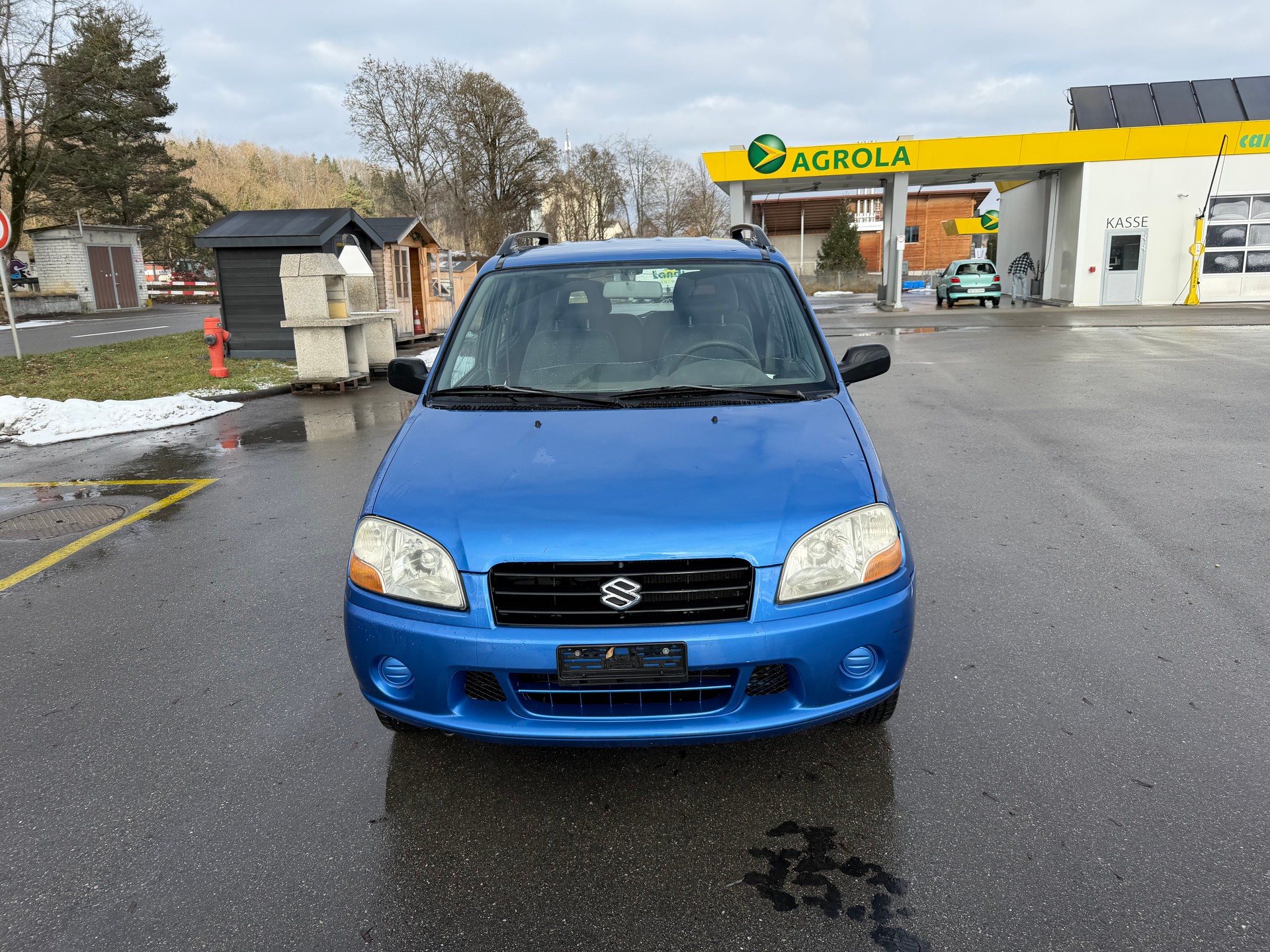 SUZUKI Ignis 1.3 16V GL Top 4WD-image-2