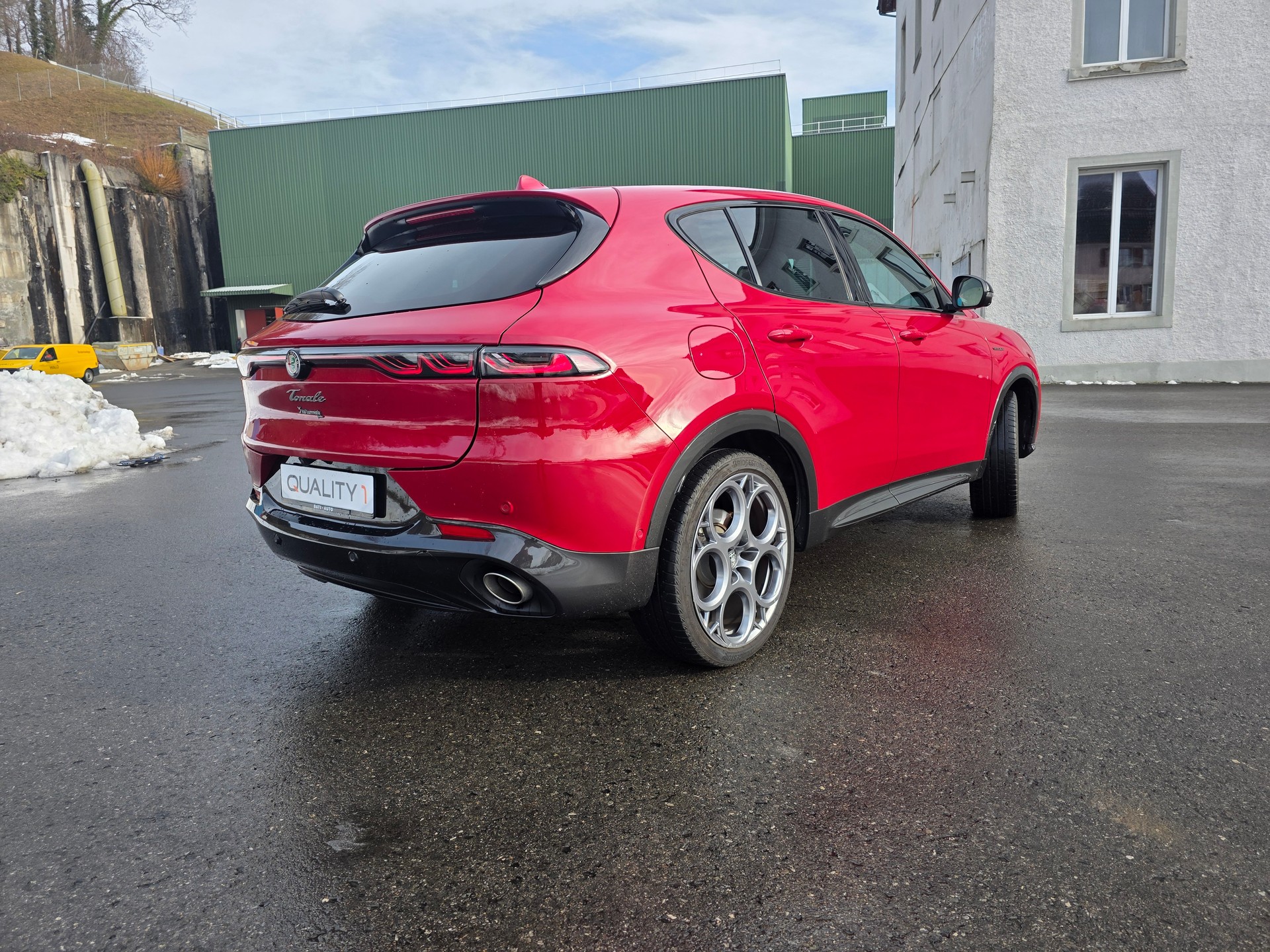 ALFA ROMEO Tonale 1.3 Plug-in-Hybrid Q4 Veloce-image-19