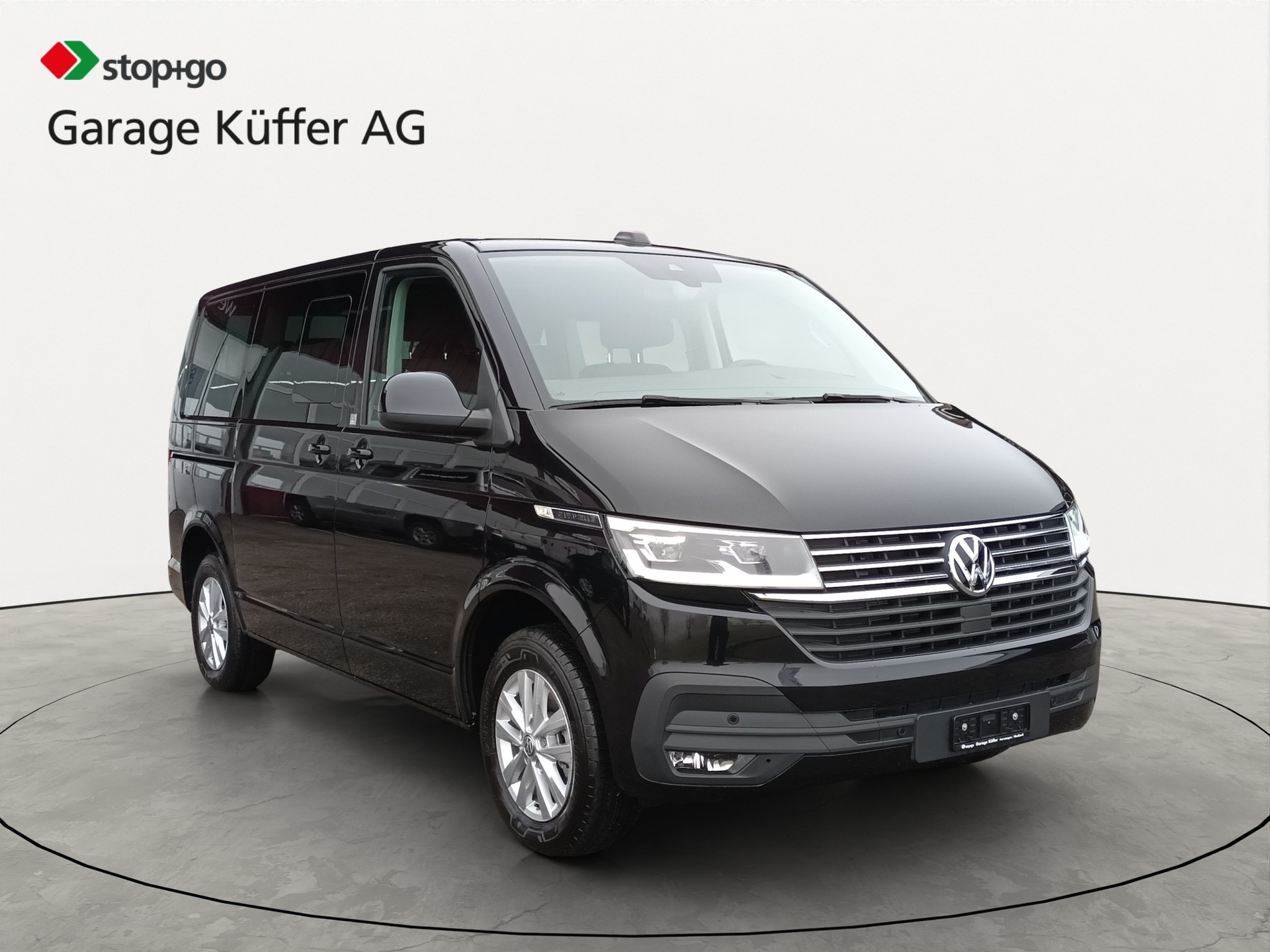 VW T6.1 Caravelle 2.0 TDI Comfortline Liberty DSG-showroom-element-2