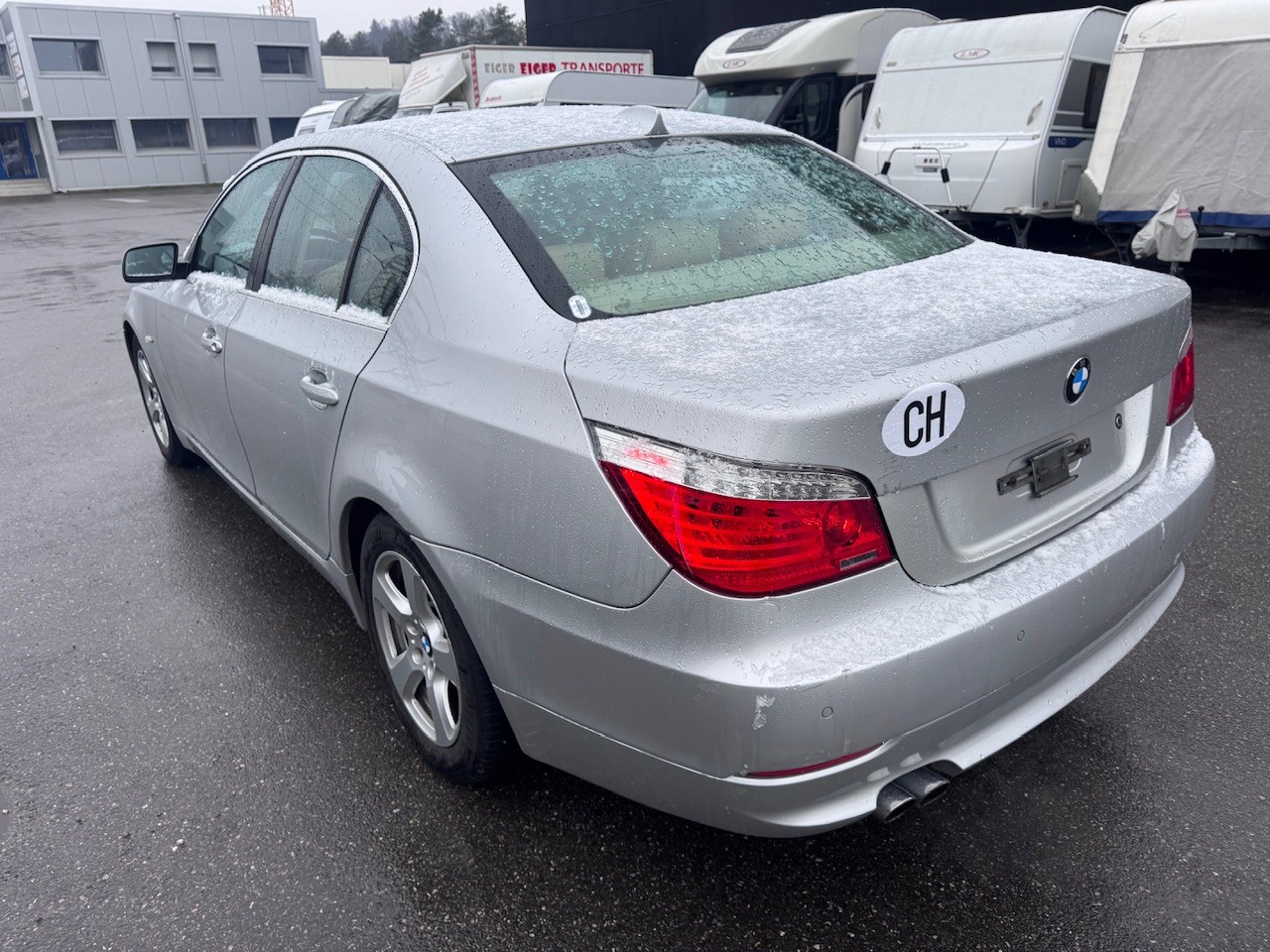 BMW 530xi Steptronic-image-4