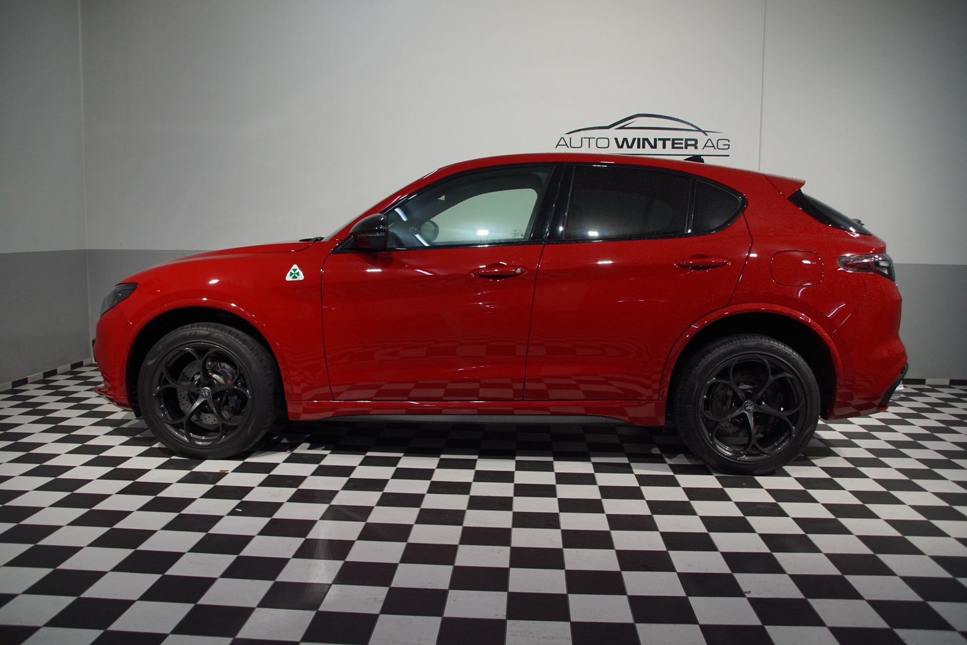 ALFA ROMEO Stelvio 2.9 V6 Quadrifoglio Q4 AT8-image-6