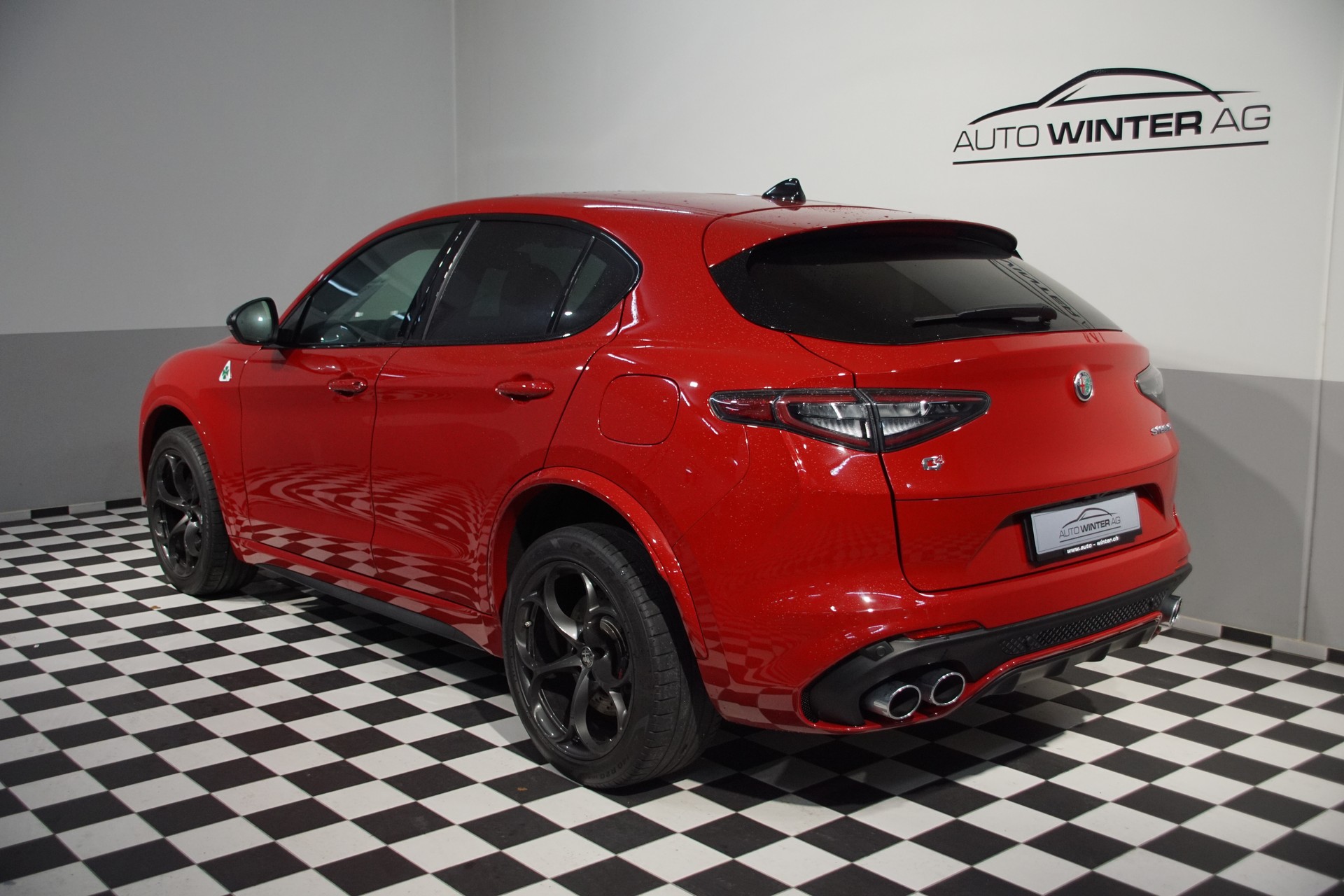 ALFA ROMEO Stelvio 2.9 V6 Quadrifoglio Q4 AT8-image-7