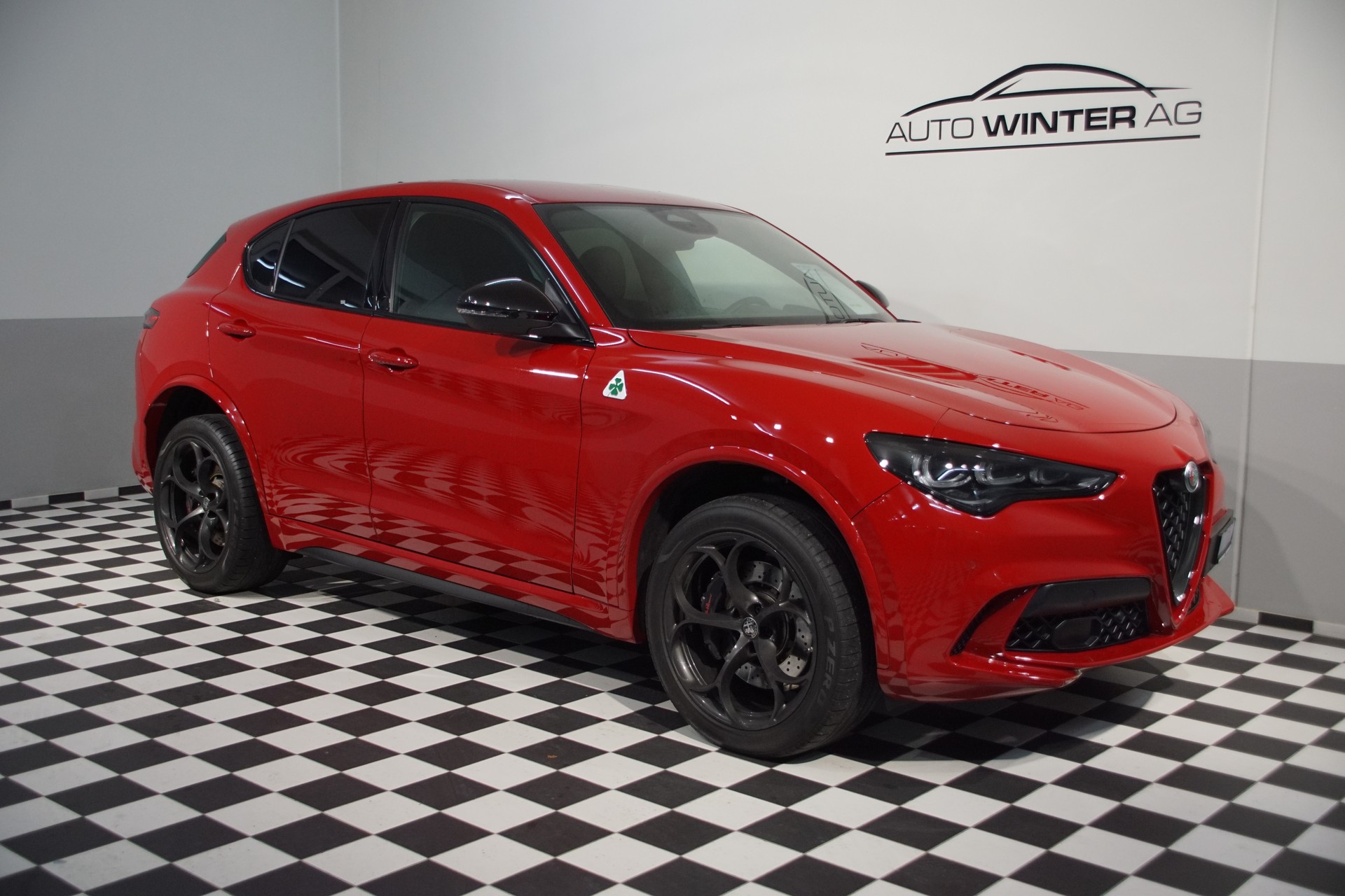 ALFA ROMEO Stelvio 2.9 V6 Quadrifoglio Q4 AT8-image-4