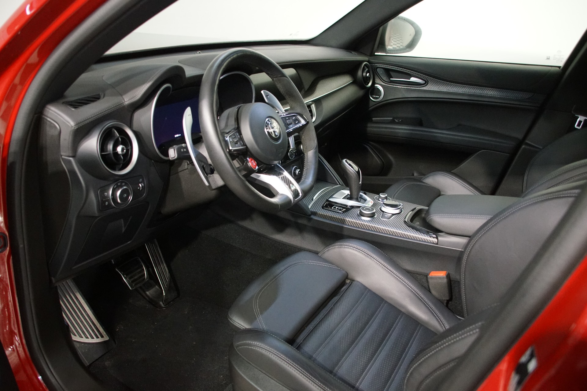 ALFA ROMEO Stelvio 2.9 V6 Quadrifoglio Q4 AT8-image-11