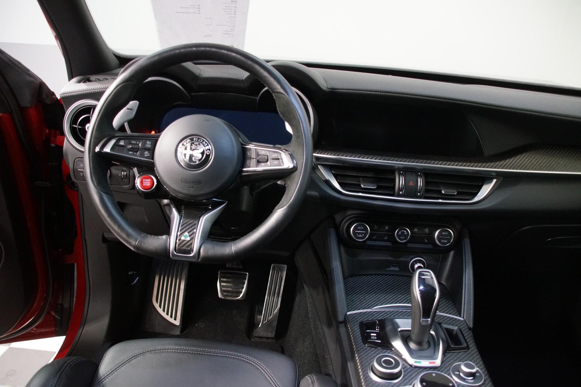 ALFA ROMEO Stelvio 2.9 V6 Quadrifoglio Q4 AT8-image-17