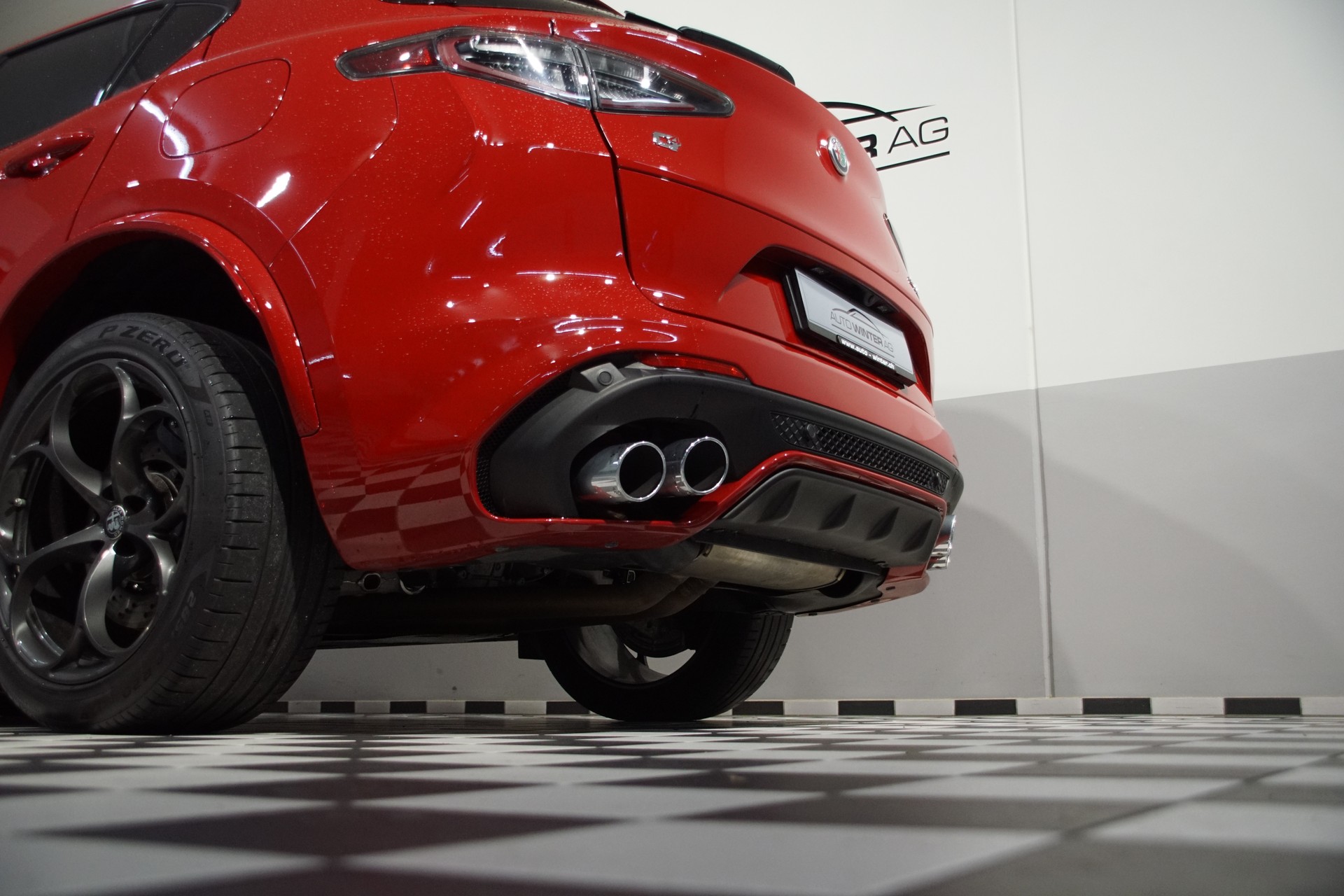 ALFA ROMEO Stelvio 2.9 V6 Quadrifoglio Q4 AT8-image-10