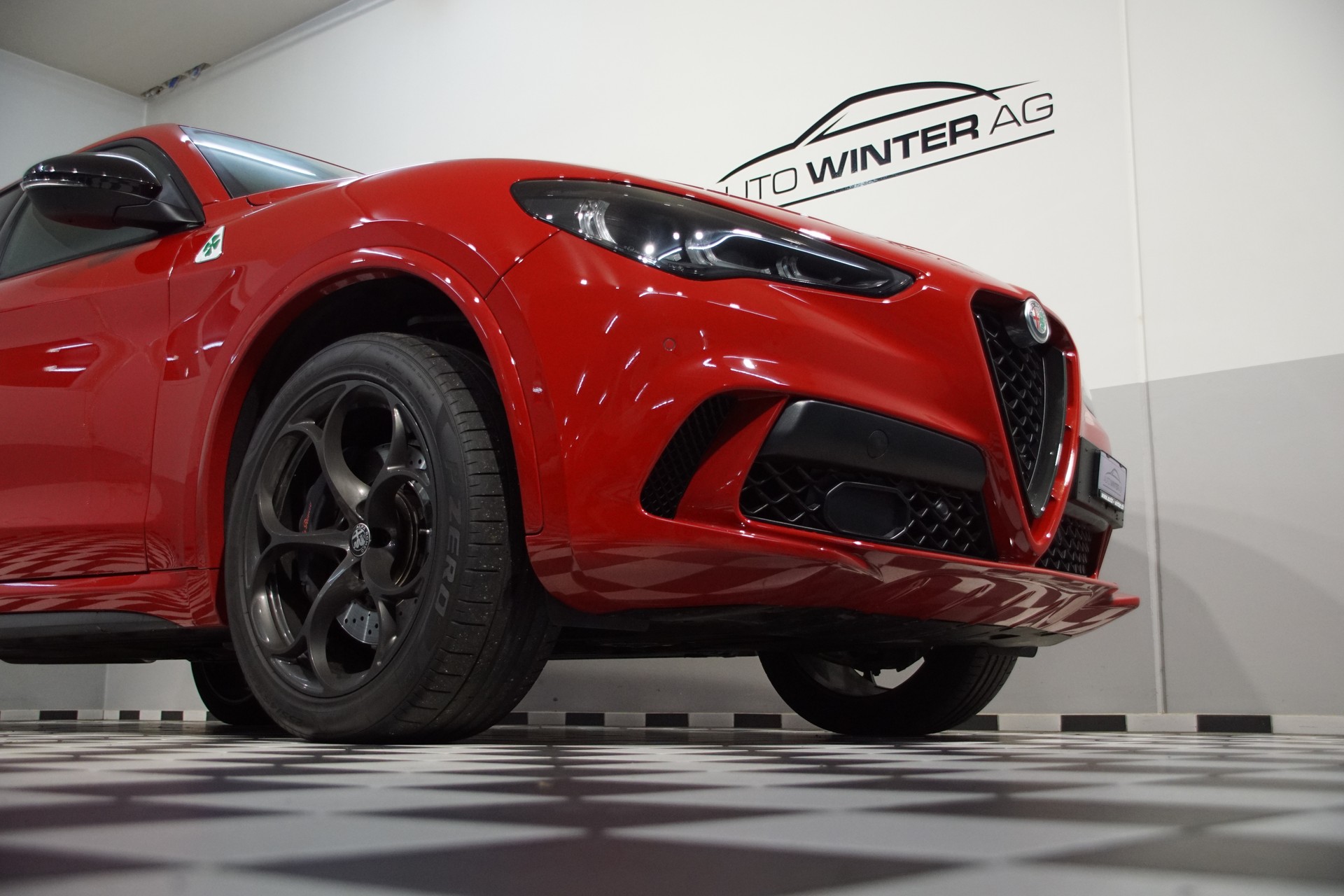 ALFA ROMEO Stelvio 2.9 V6 Quadrifoglio Q4 AT8-image-1