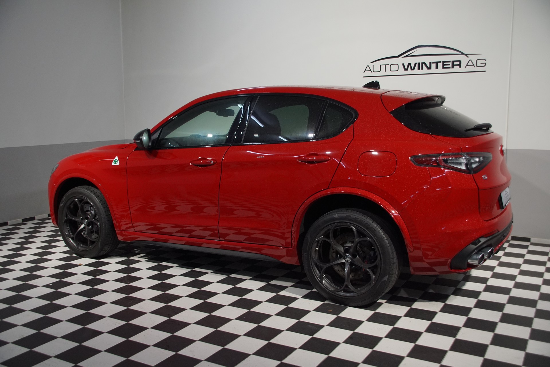 ALFA ROMEO Stelvio 2.9 V6 Quadrifoglio Q4 AT8-image-8