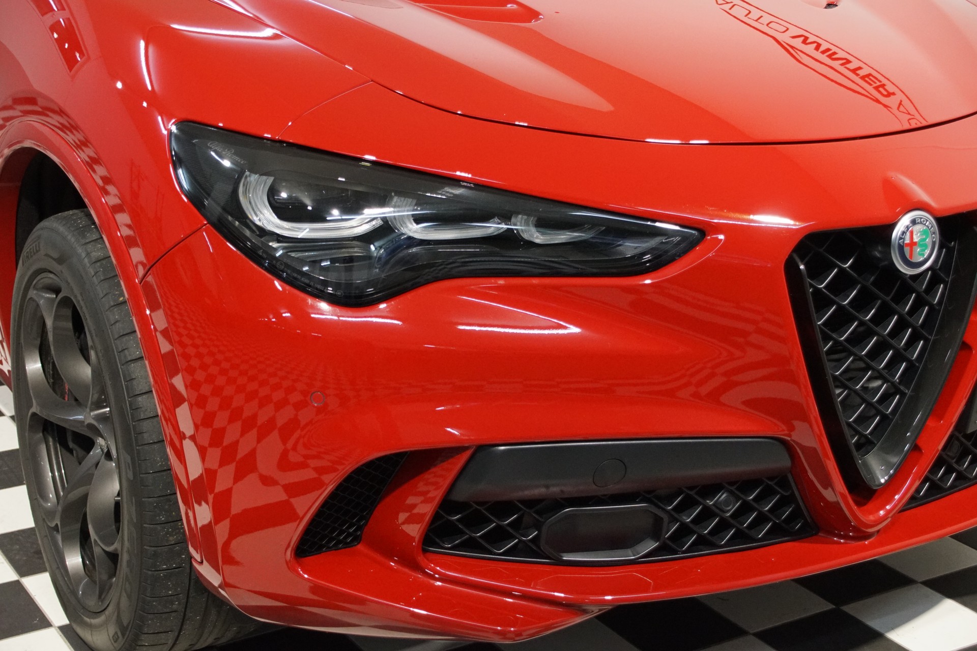 ALFA ROMEO Stelvio 2.9 V6 Quadrifoglio Q4 AT8-image-3