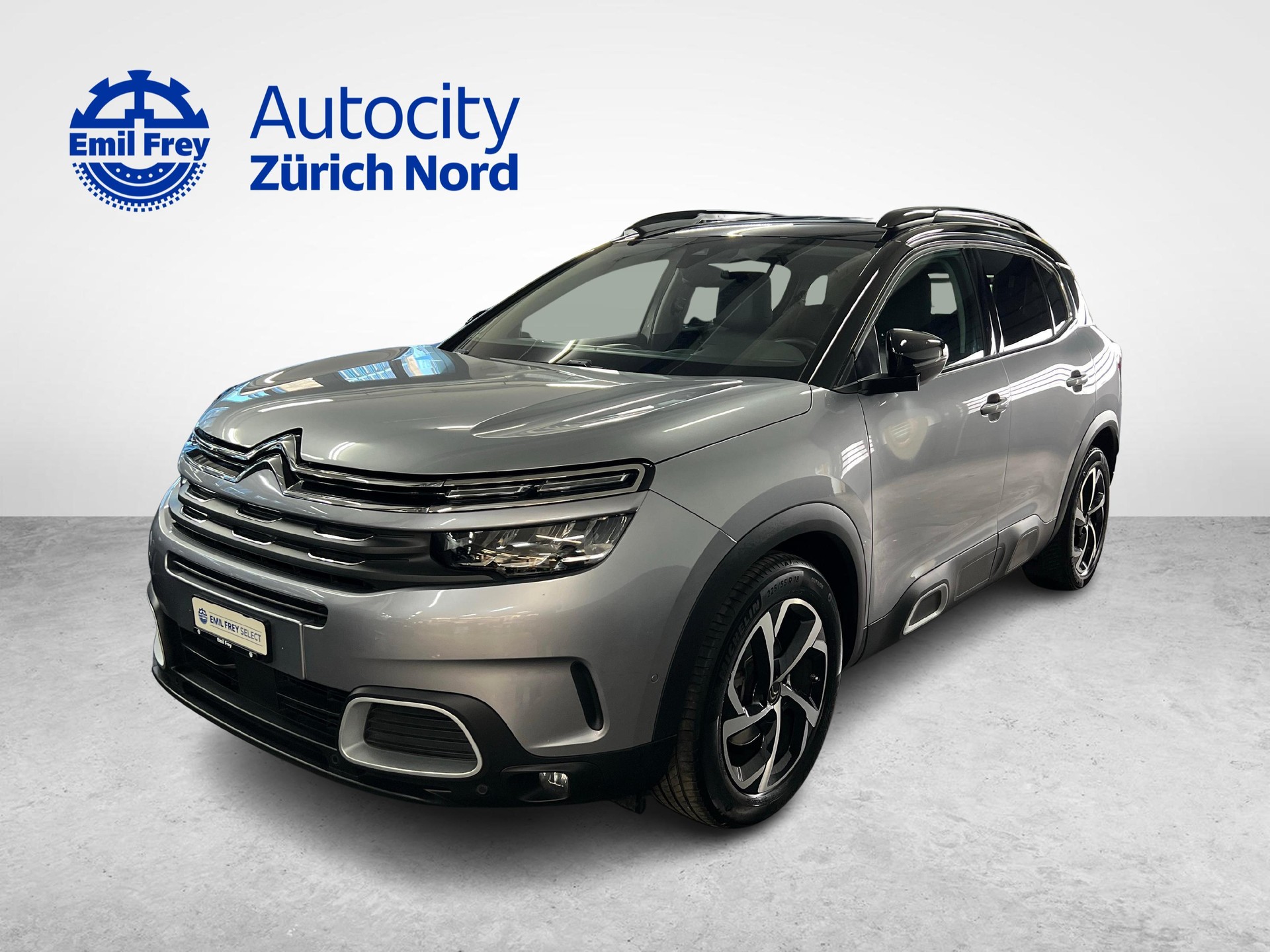 CITROEN C5 Aircross 1.2 PureTech Swiss Edition-image-0