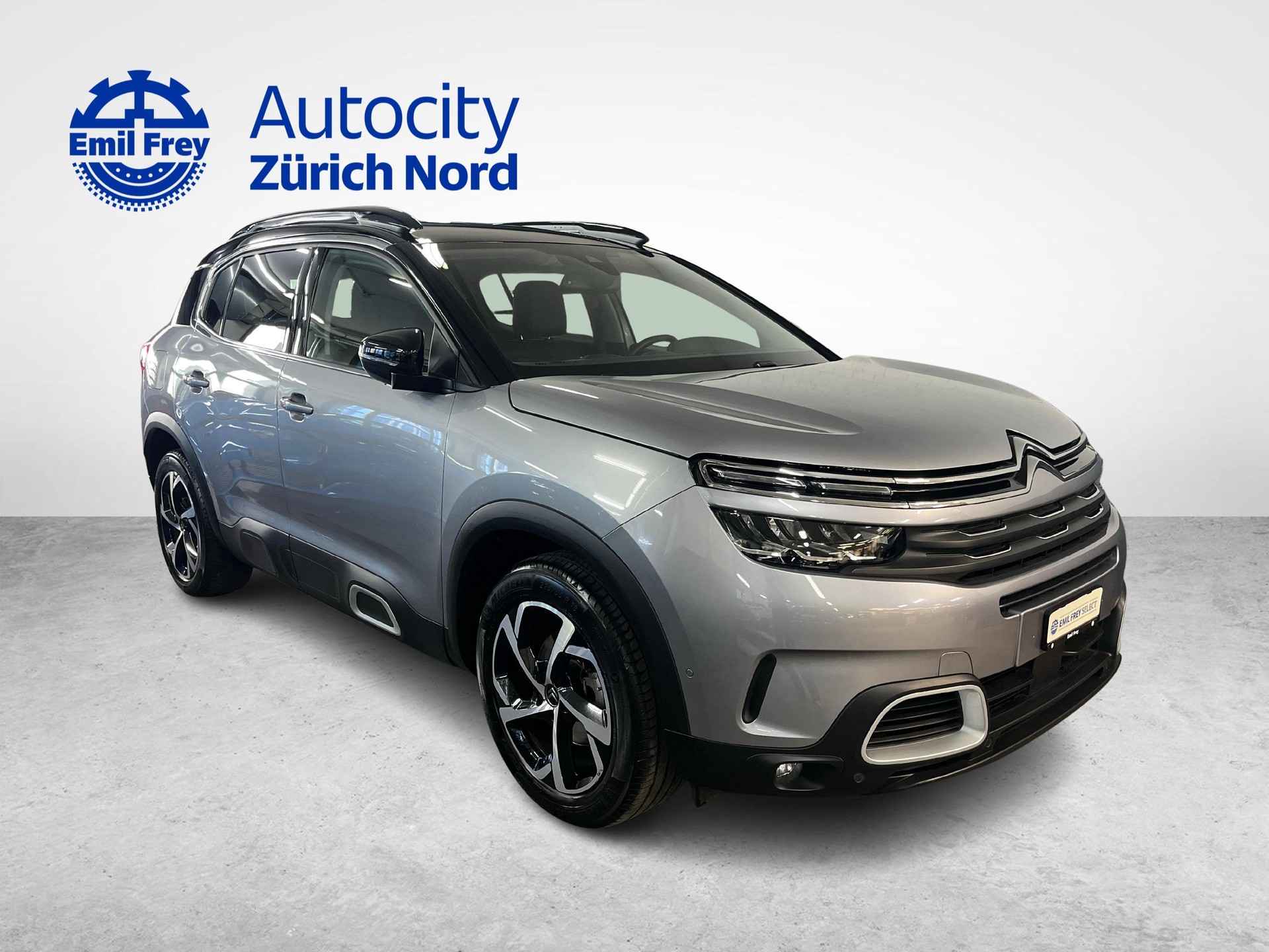 CITROEN C5 Aircross 1.2 PureTech Swiss Edition-image-7