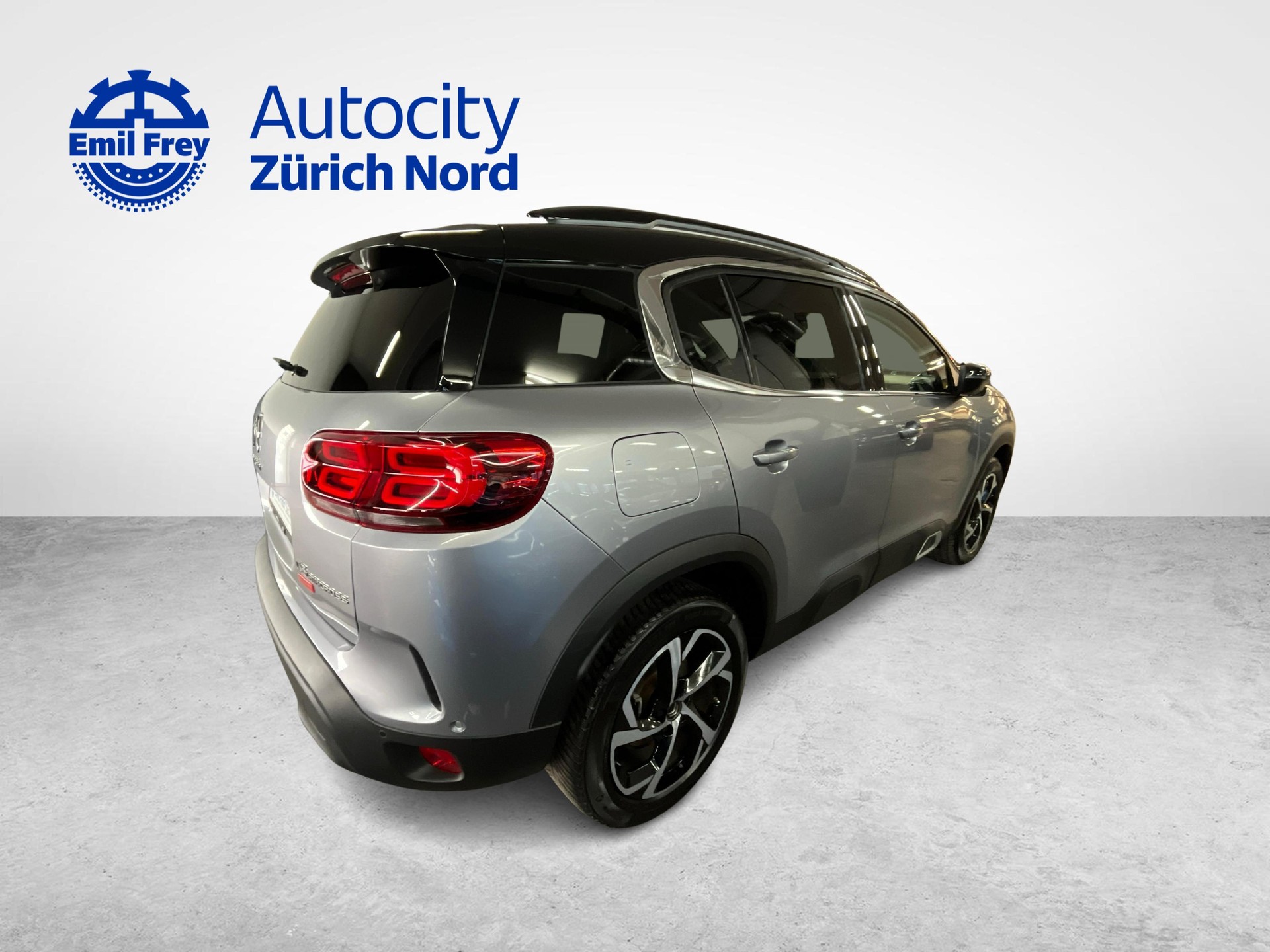 CITROEN C5 Aircross 1.2 PureTech Swiss Edition-image-5