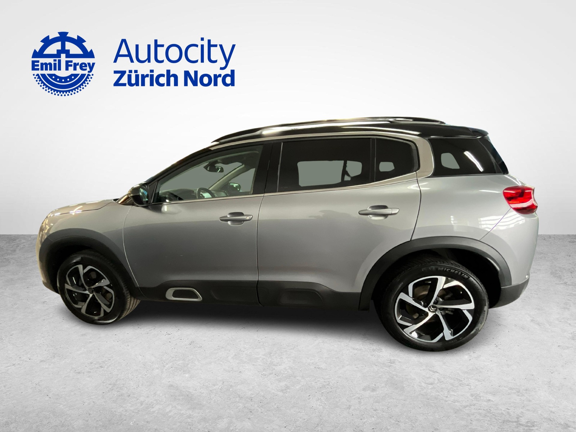 CITROEN C5 Aircross 1.2 PureTech Swiss Edition-image-1