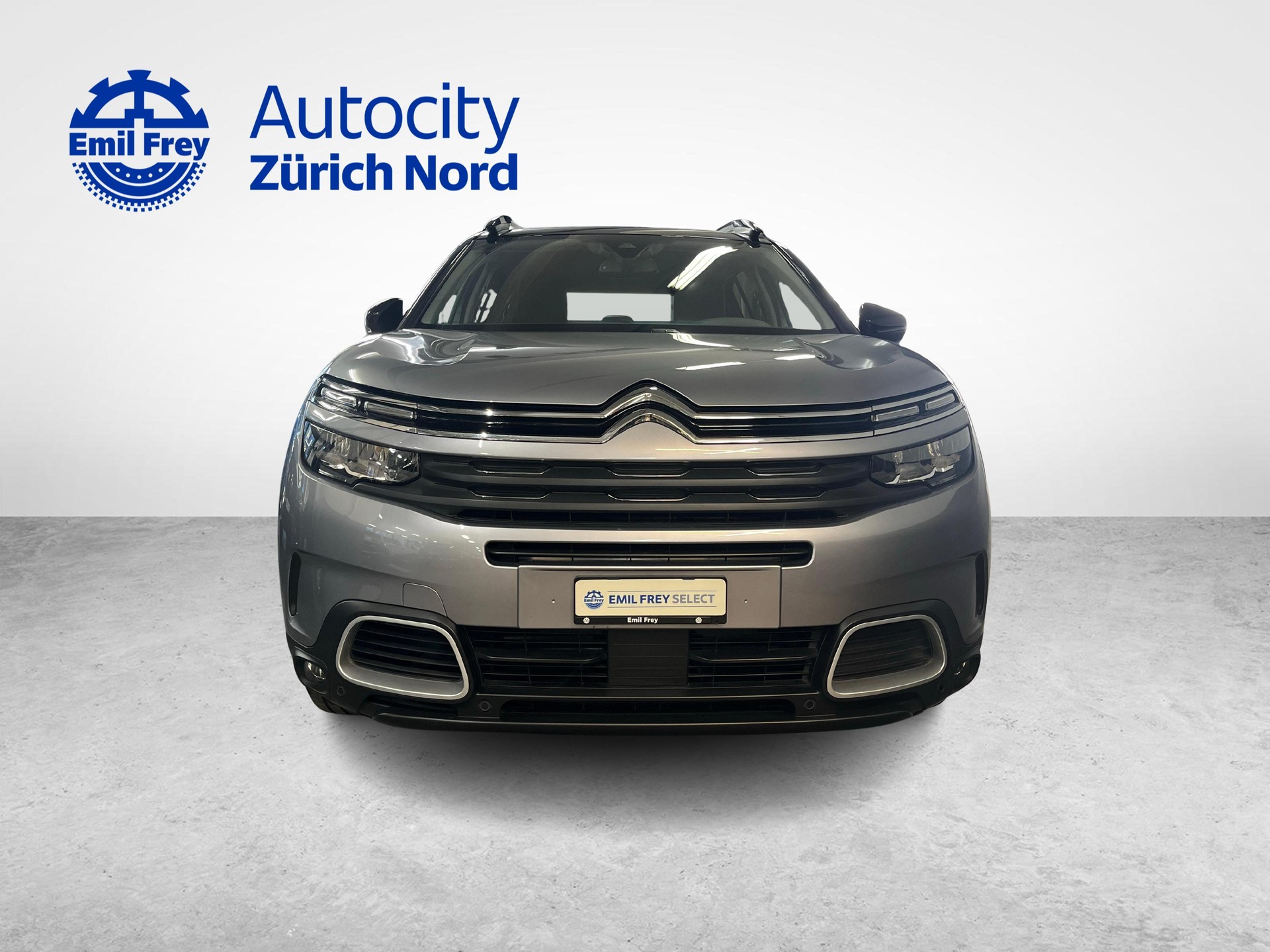CITROEN C5 Aircross 1.2 PureTech Swiss Edition-image-8