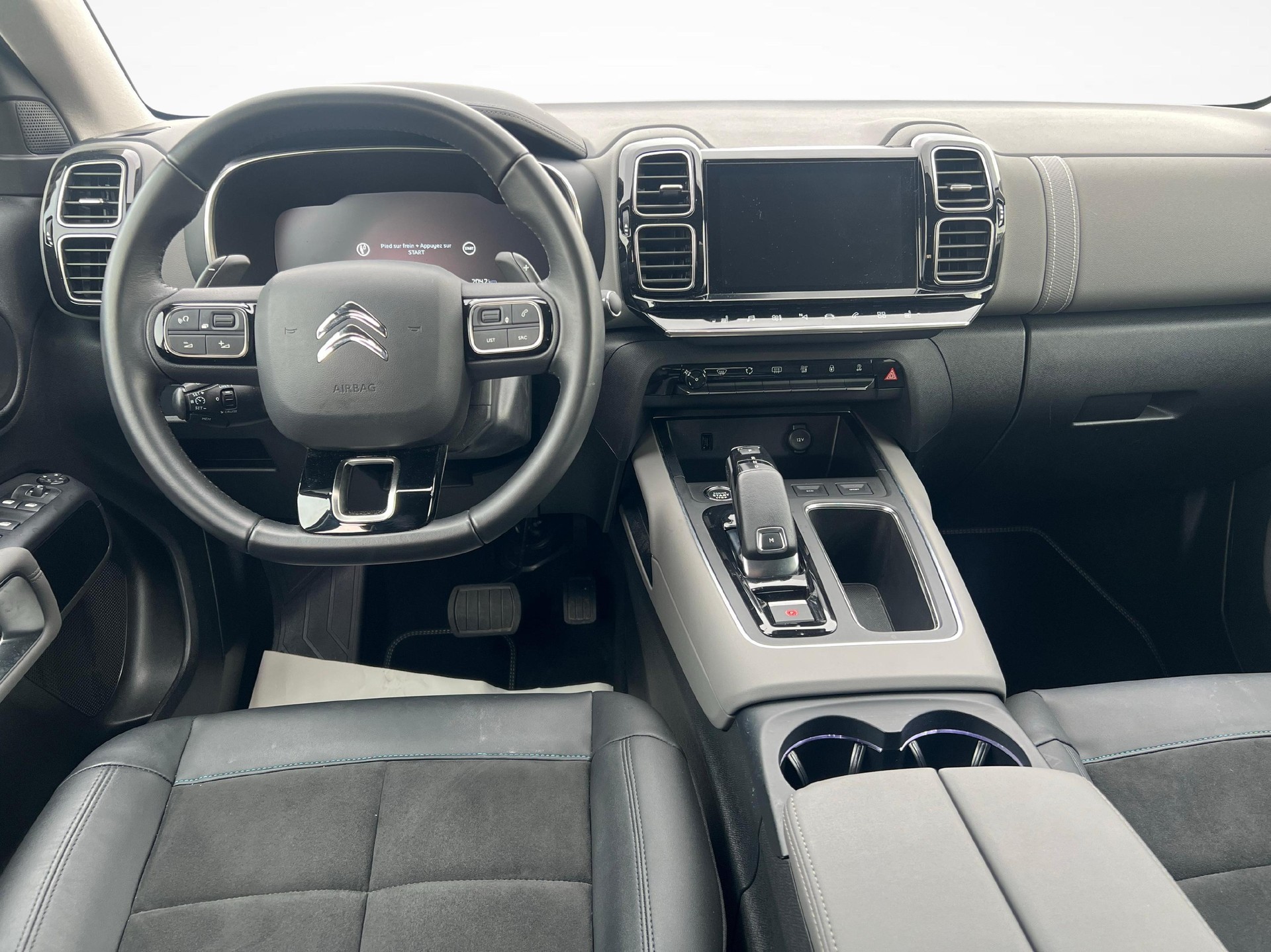 CITROEN C5 Aircross 1.2 PureTech Swiss Edition-image-9