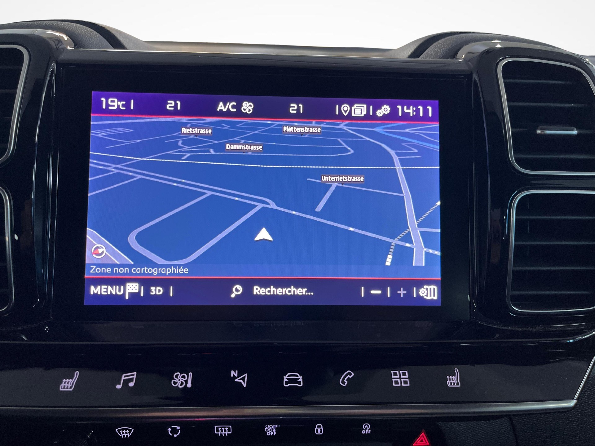 CITROEN C5 Aircross 1.2 PureTech Swiss Edition-image-11