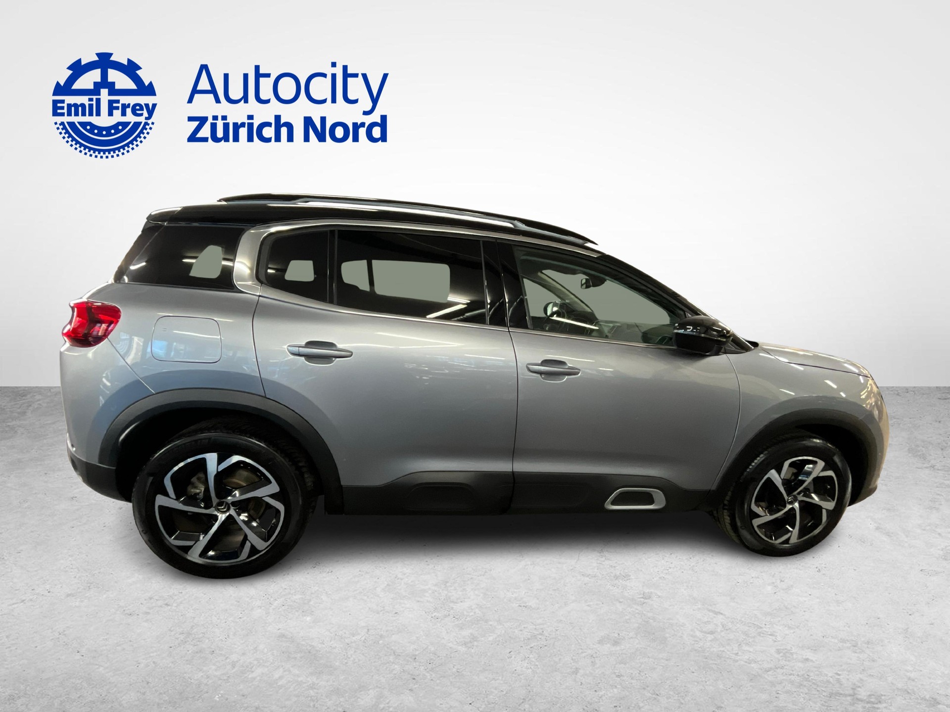 CITROEN C5 Aircross 1.2 PureTech Swiss Edition-image-6