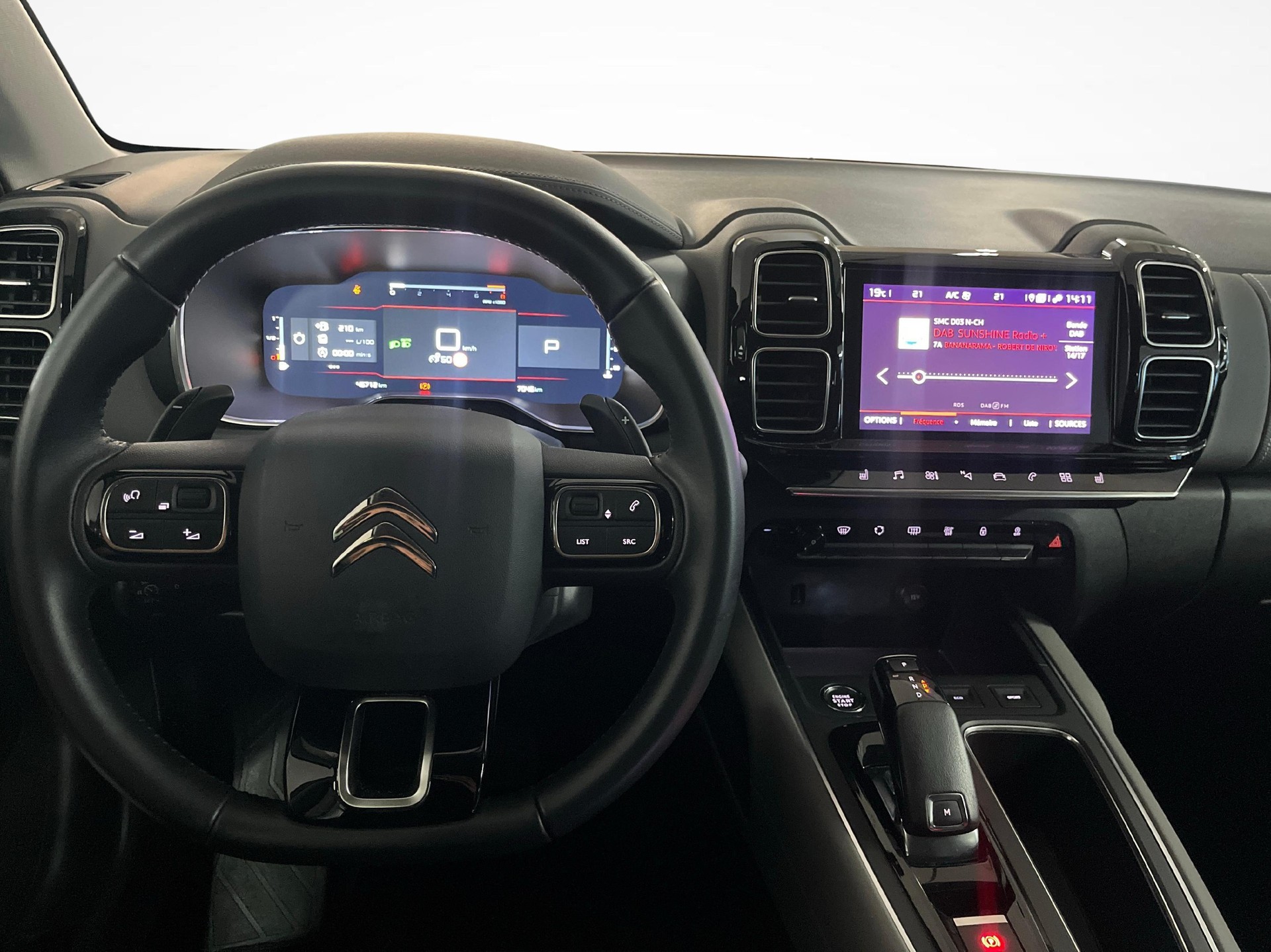 CITROEN C5 Aircross 1.2 PureTech Swiss Edition-image-10