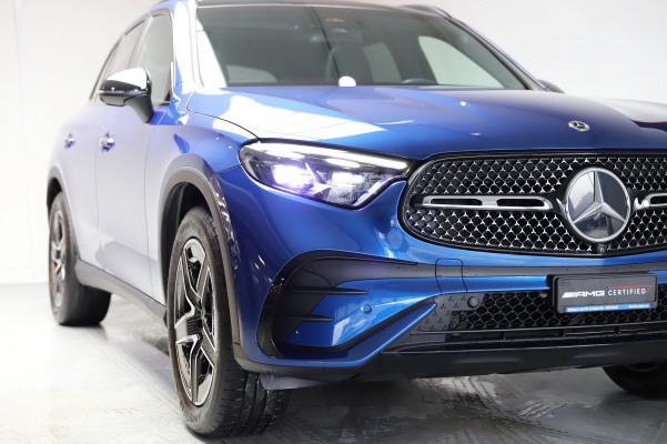 MERCEDES-BENZ GLC 300 4M AMG Line-image-1