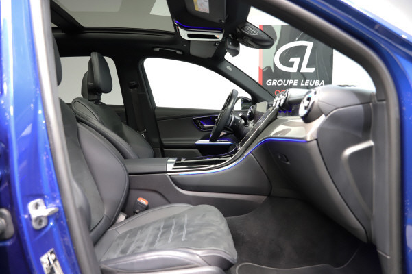 MERCEDES-BENZ GLC 300 4M AMG Line-image-8