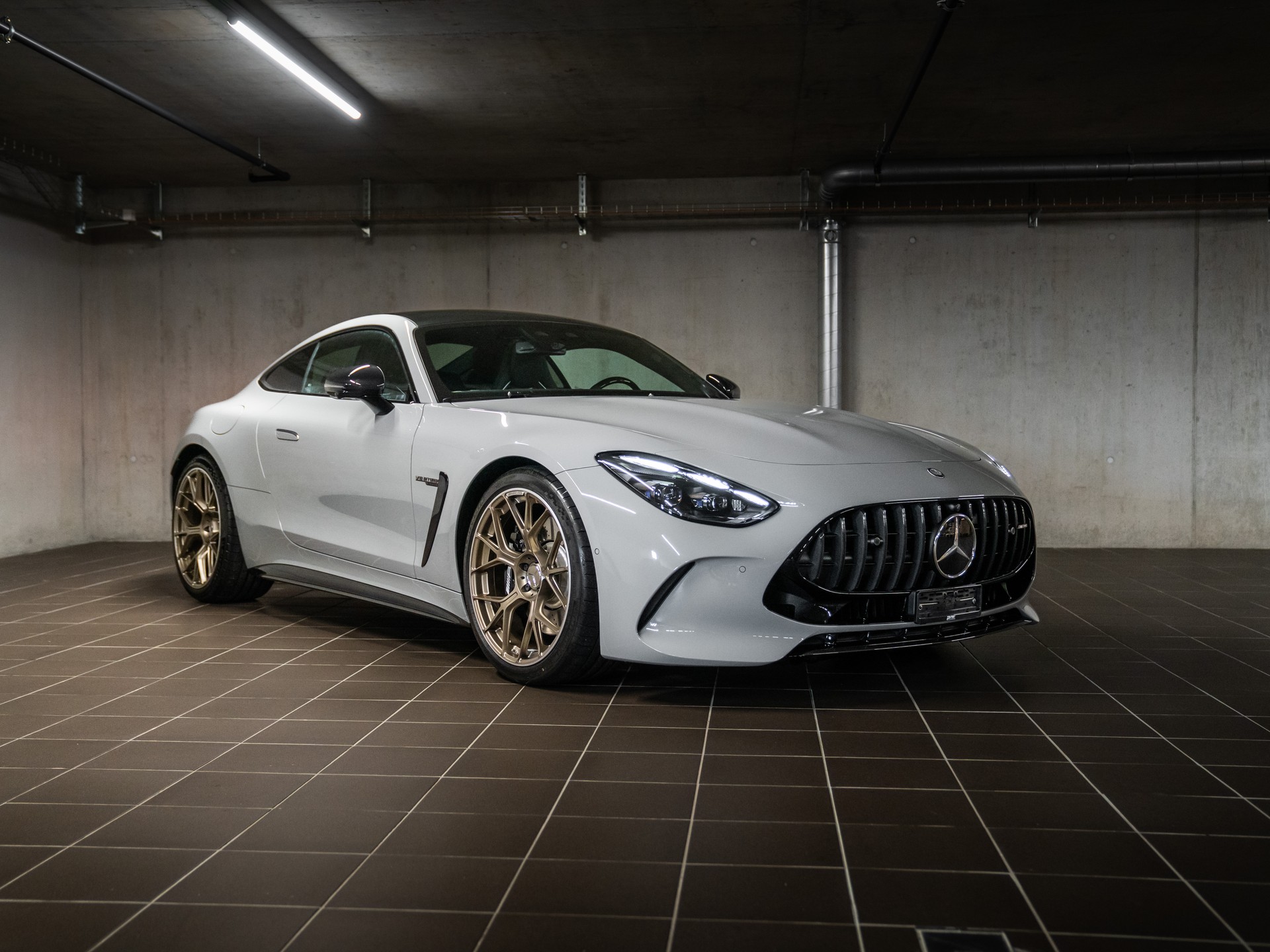 MERCEDES-BENZ AMG GT 63 4Matic+ Executive Edition-image-0