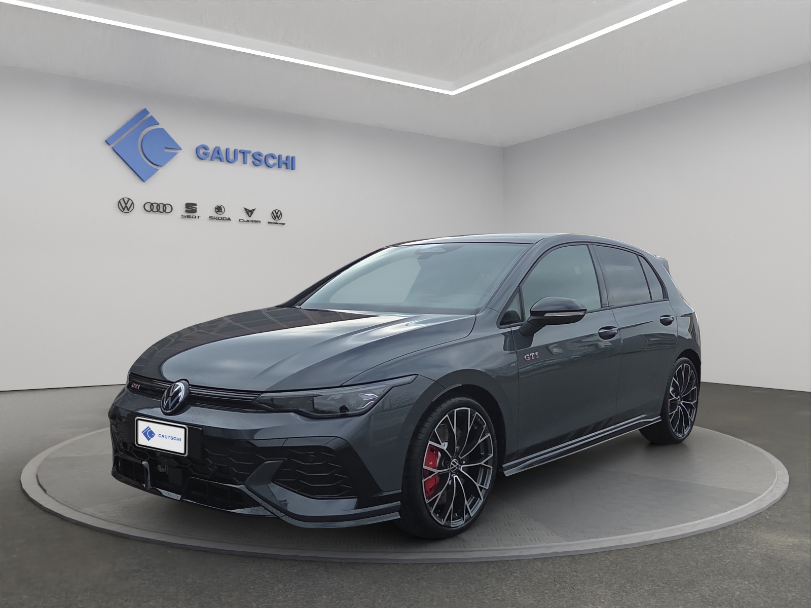 VW Golf 2.0 TSI GTI Clubsport DSG-image-0