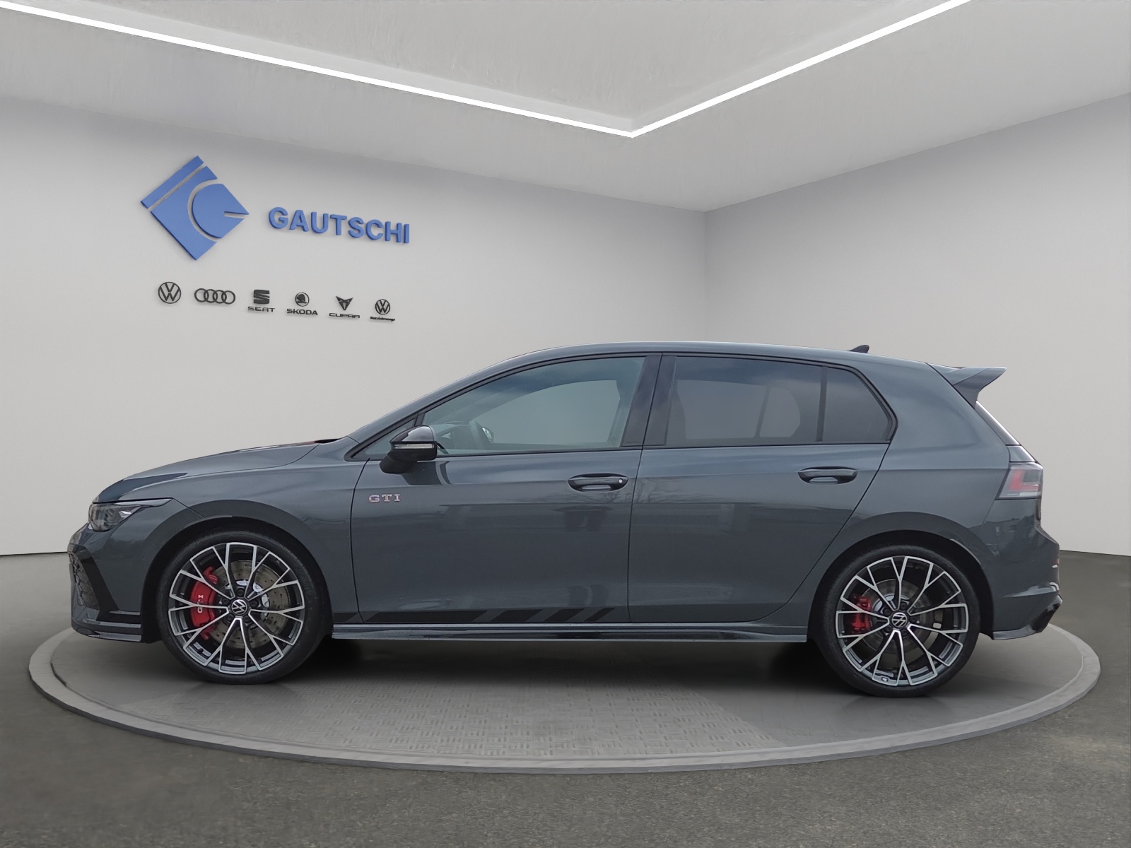 VW Golf 2.0 TSI GTI Clubsport DSG-image-1