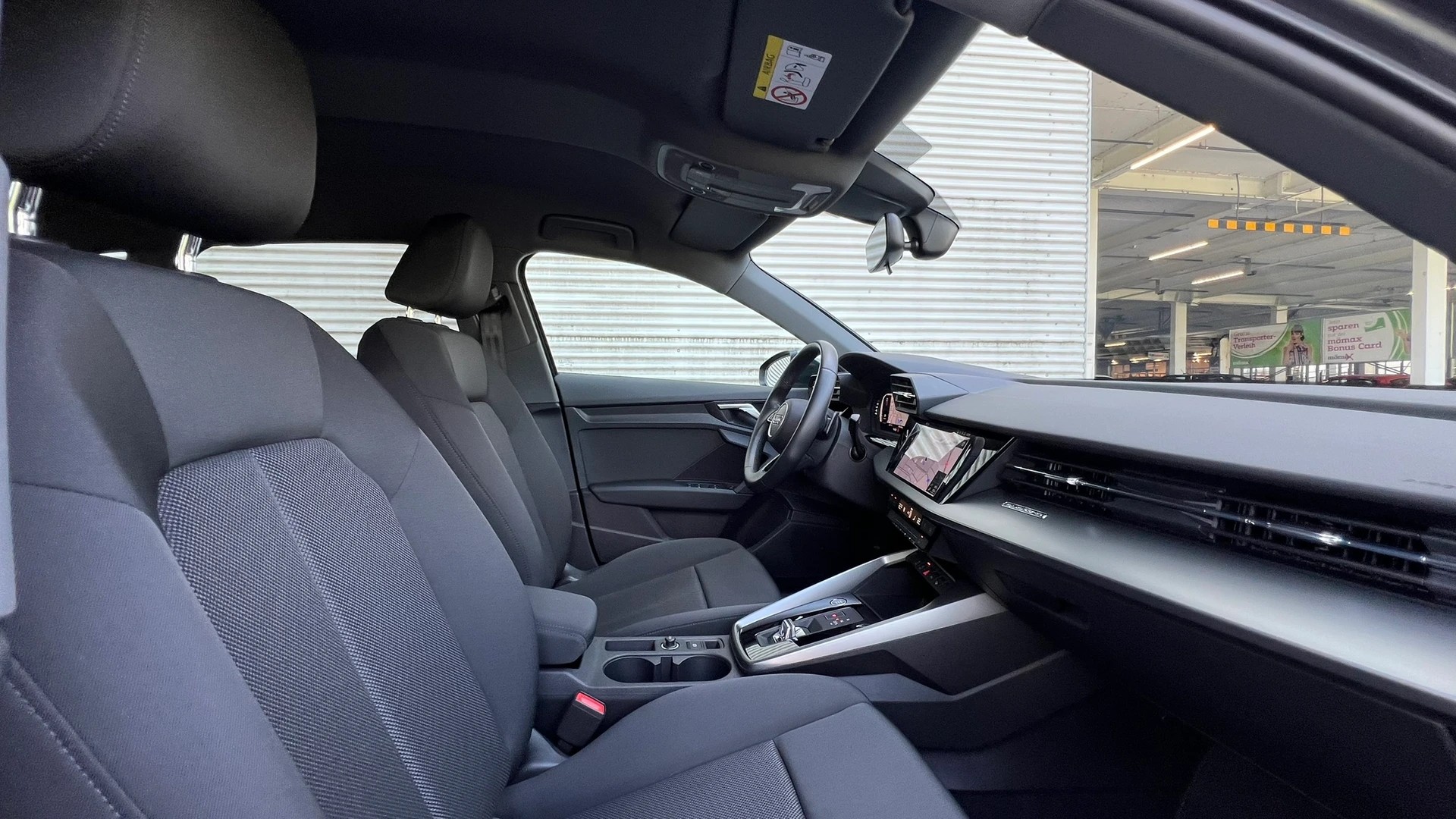 AUDI A3 SPORTBACK 40 TDI S-LINE SPORT QUATTRO S-TRONIC l 200 PS-image-25