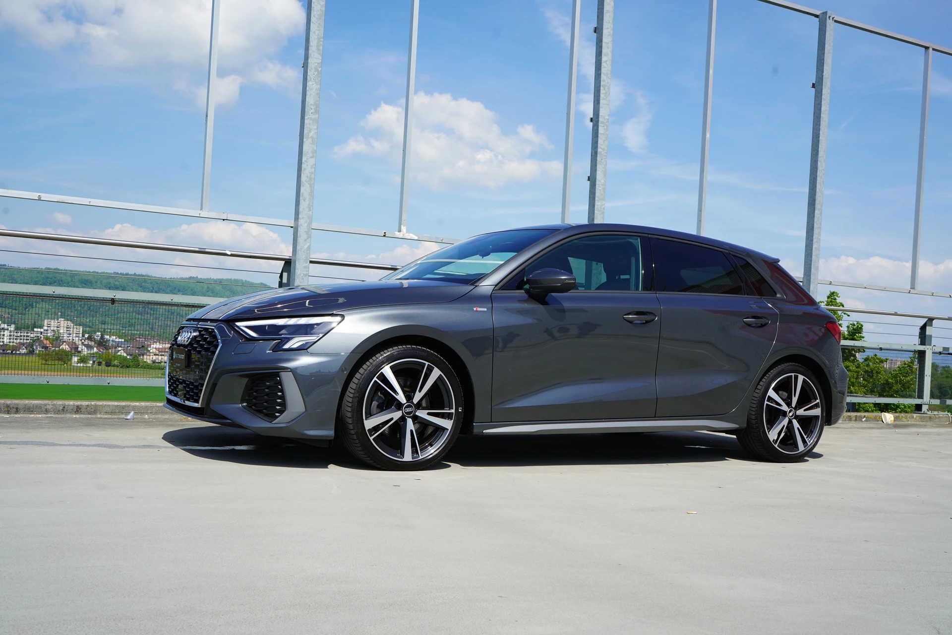 AUDI A3 SPORTBACK 40 TDI S-LINE SPORT QUATTRO S-TRONIC l 200 PS-image-7
