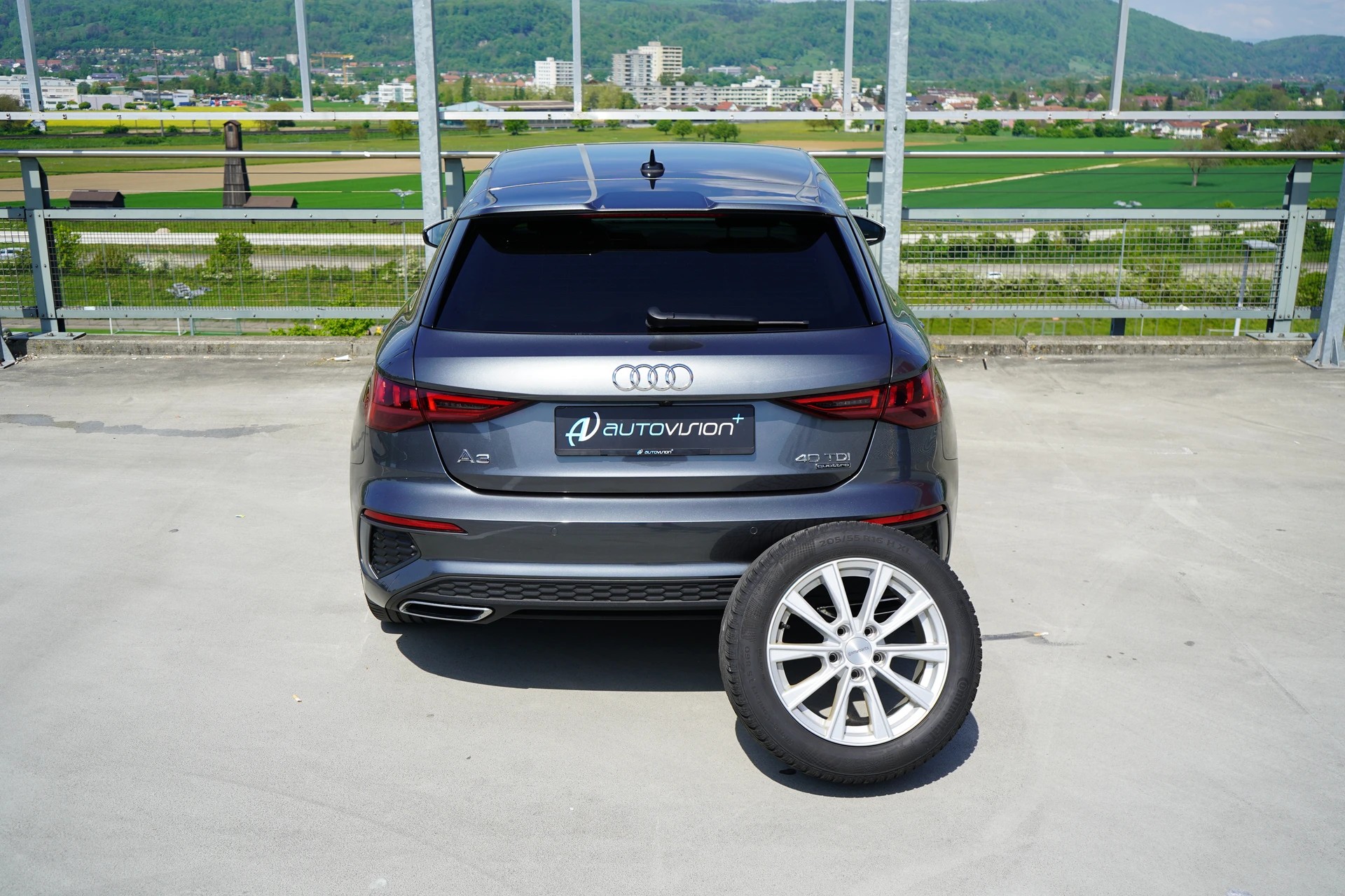 AUDI A3 SPORTBACK 40 TDI S-LINE SPORT QUATTRO S-TRONIC l 200 PS-image-18