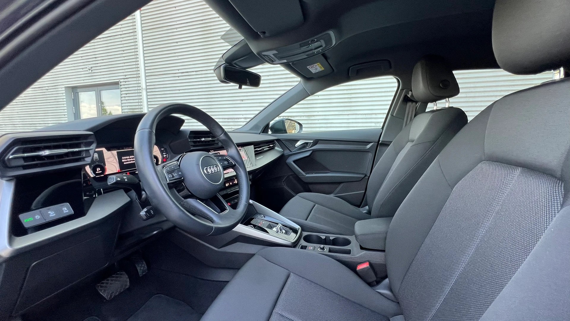 AUDI A3 SPORTBACK 40 TDI S-LINE SPORT QUATTRO S-TRONIC l 200 PS-image-26