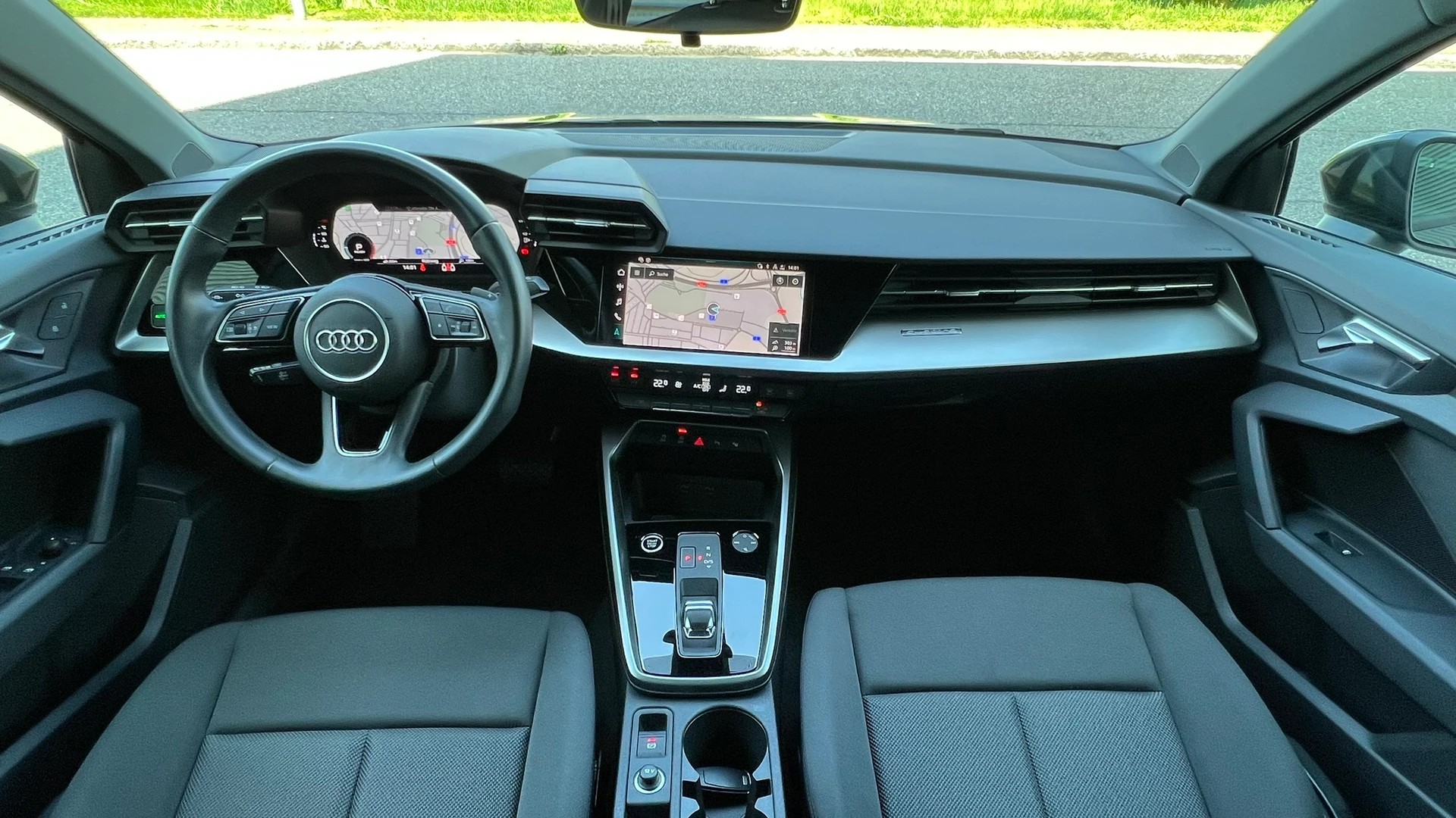 AUDI A3 SPORTBACK 40 TDI S-LINE SPORT QUATTRO S-TRONIC l 200 PS-image-21