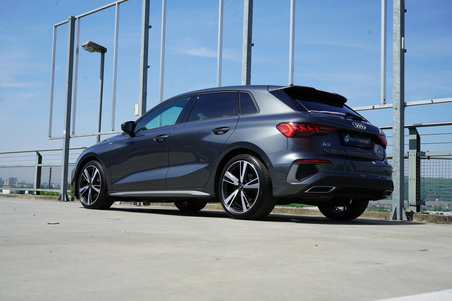 AUDI A3 SPORTBACK 40 TDI S-LINE SPORT QUATTRO S-TRONIC l 200 PS-image-6
