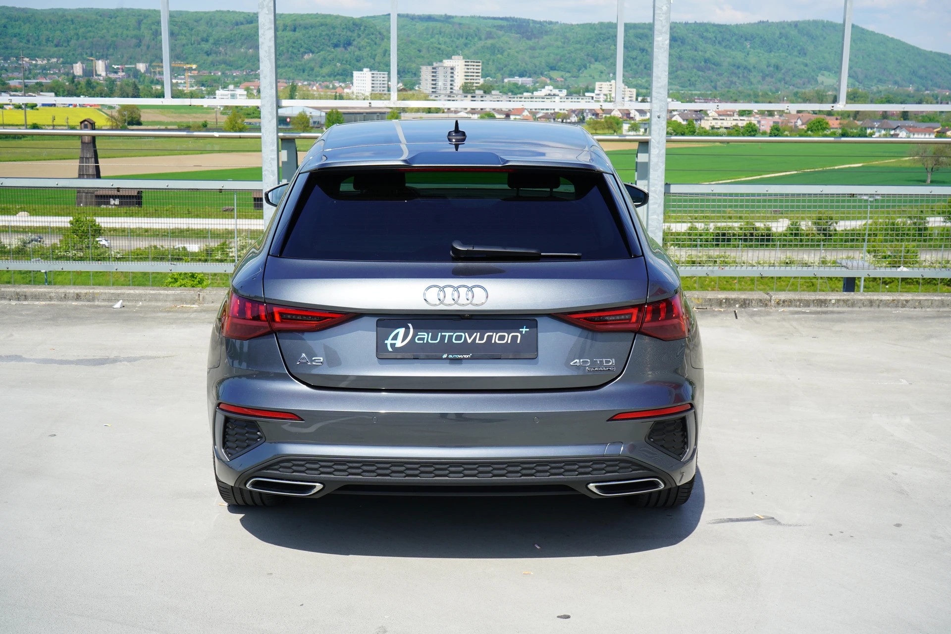 AUDI A3 SPORTBACK 40 TDI S-LINE SPORT QUATTRO S-TRONIC l 200 PS-image-16