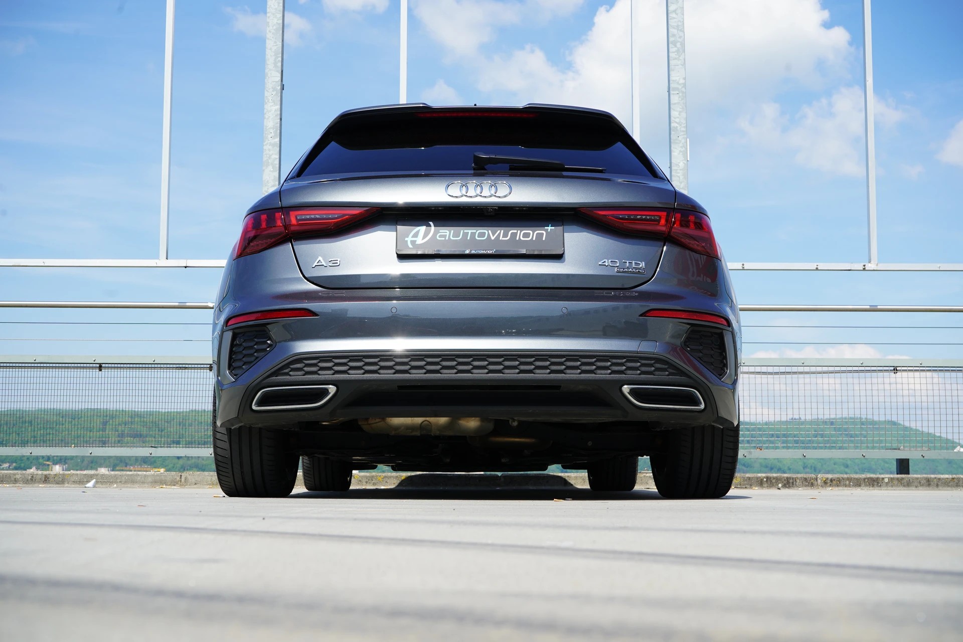 AUDI A3 SPORTBACK 40 TDI S-LINE SPORT QUATTRO S-TRONIC l 200 PS-image-17