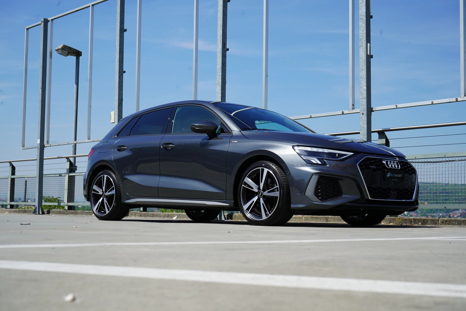 AUDI A3 SPORTBACK 40 TDI S-LINE SPORT QUATTRO S-TRONIC l 200 PS-image-12
