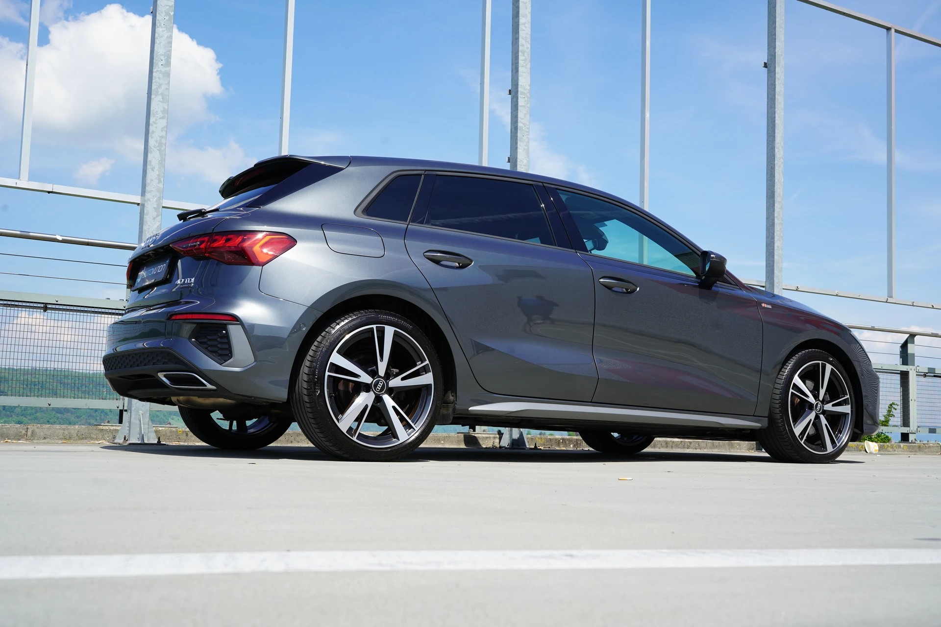 AUDI A3 SPORTBACK 40 TDI S-LINE SPORT QUATTRO S-TRONIC l 200 PS-image-11