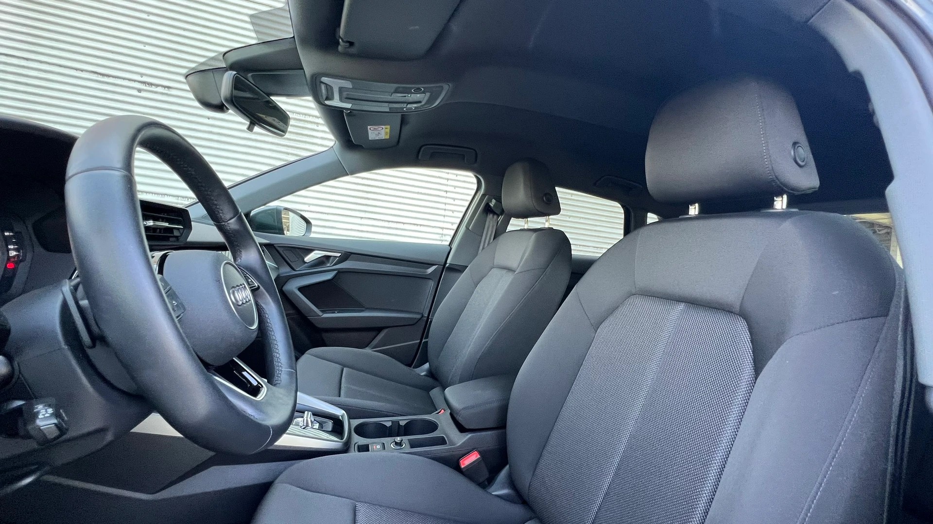 AUDI A3 SPORTBACK 40 TDI S-LINE SPORT QUATTRO S-TRONIC l 200 PS-image-24